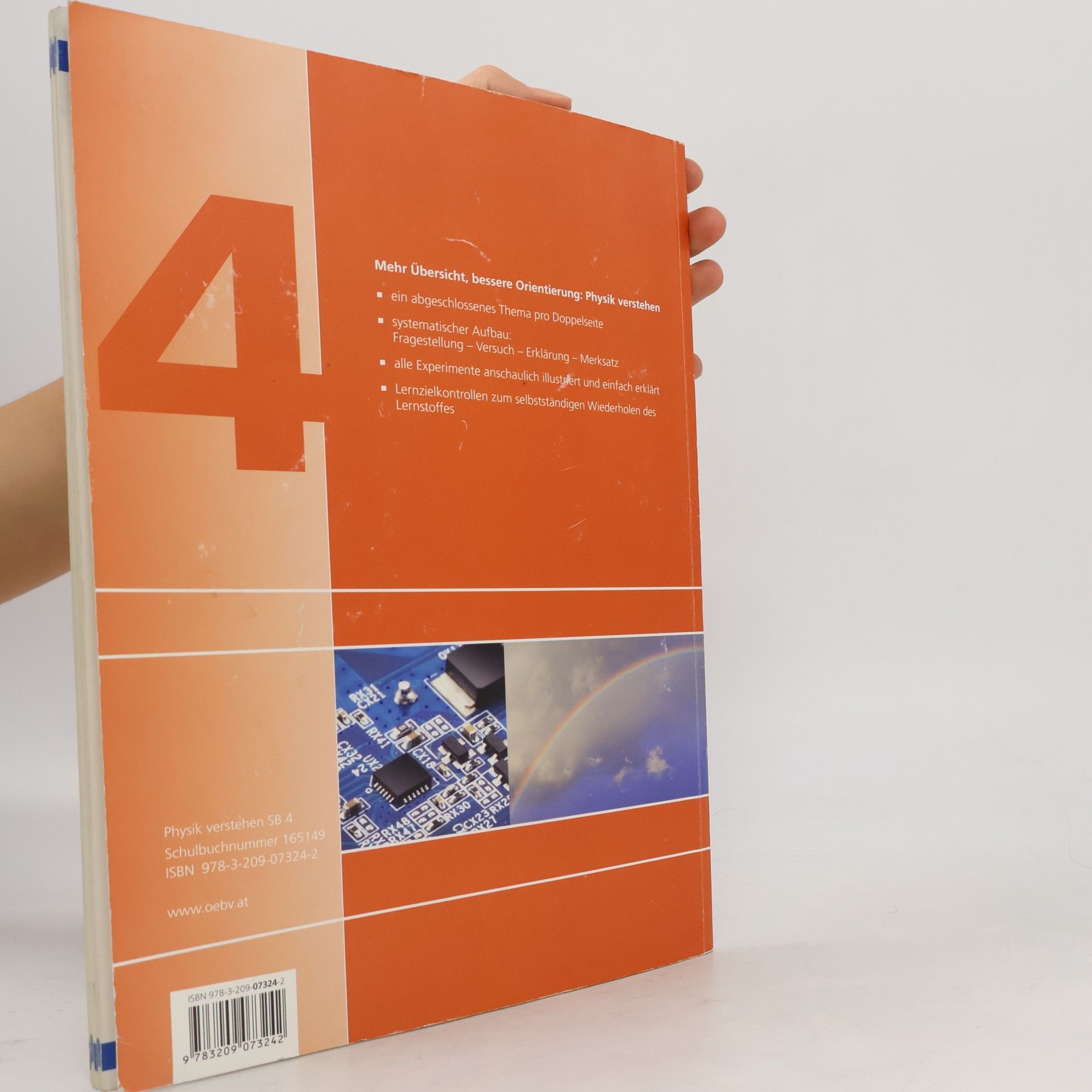 Collectif d'auteurs Physik verstehen. 4. Klasse