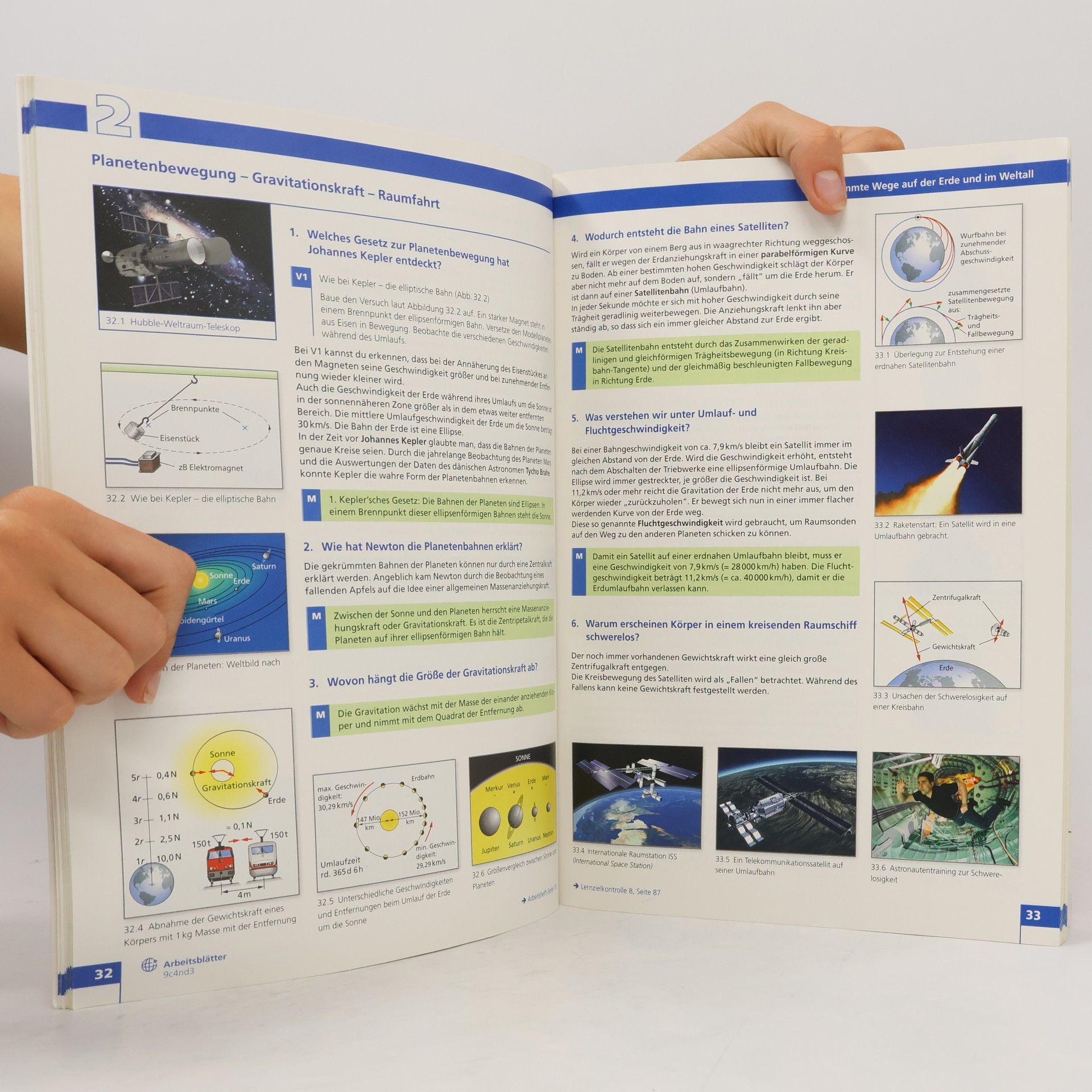 Collectif d'auteurs Physik verstehen. 4. Klasse