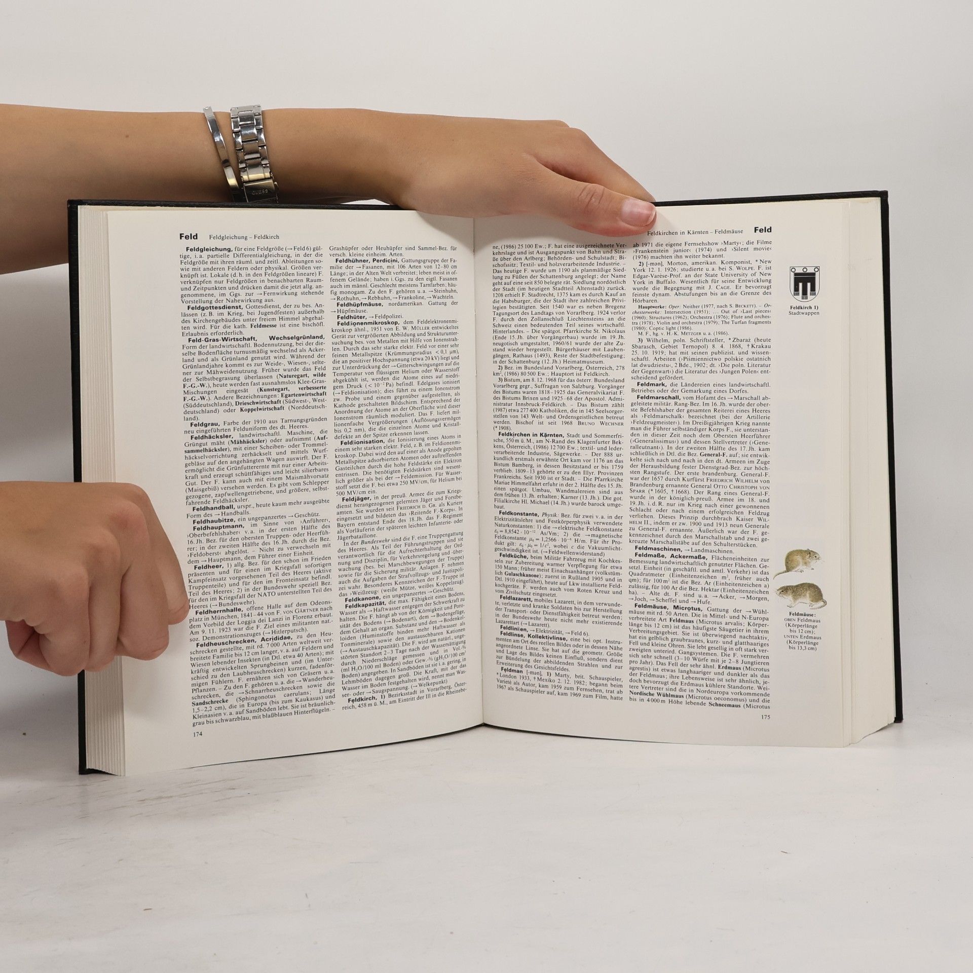 Autorenkollektiv Brockhaus Enzyklopädie 7 (EX-FRT)
