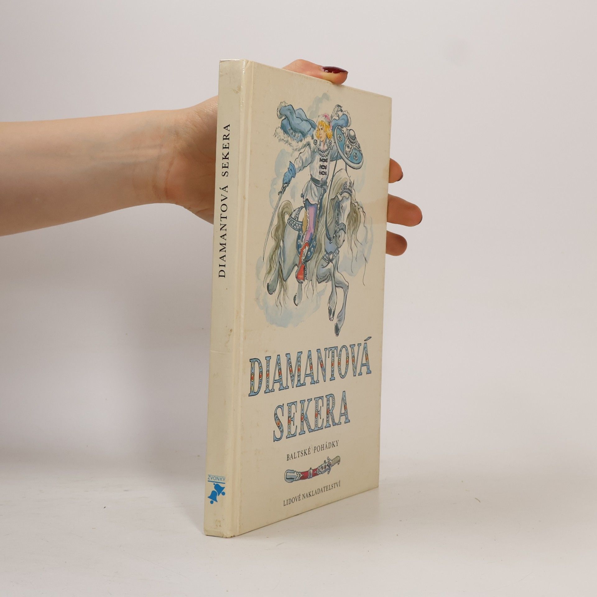 Jaroslav Tichý Diamantová sekera