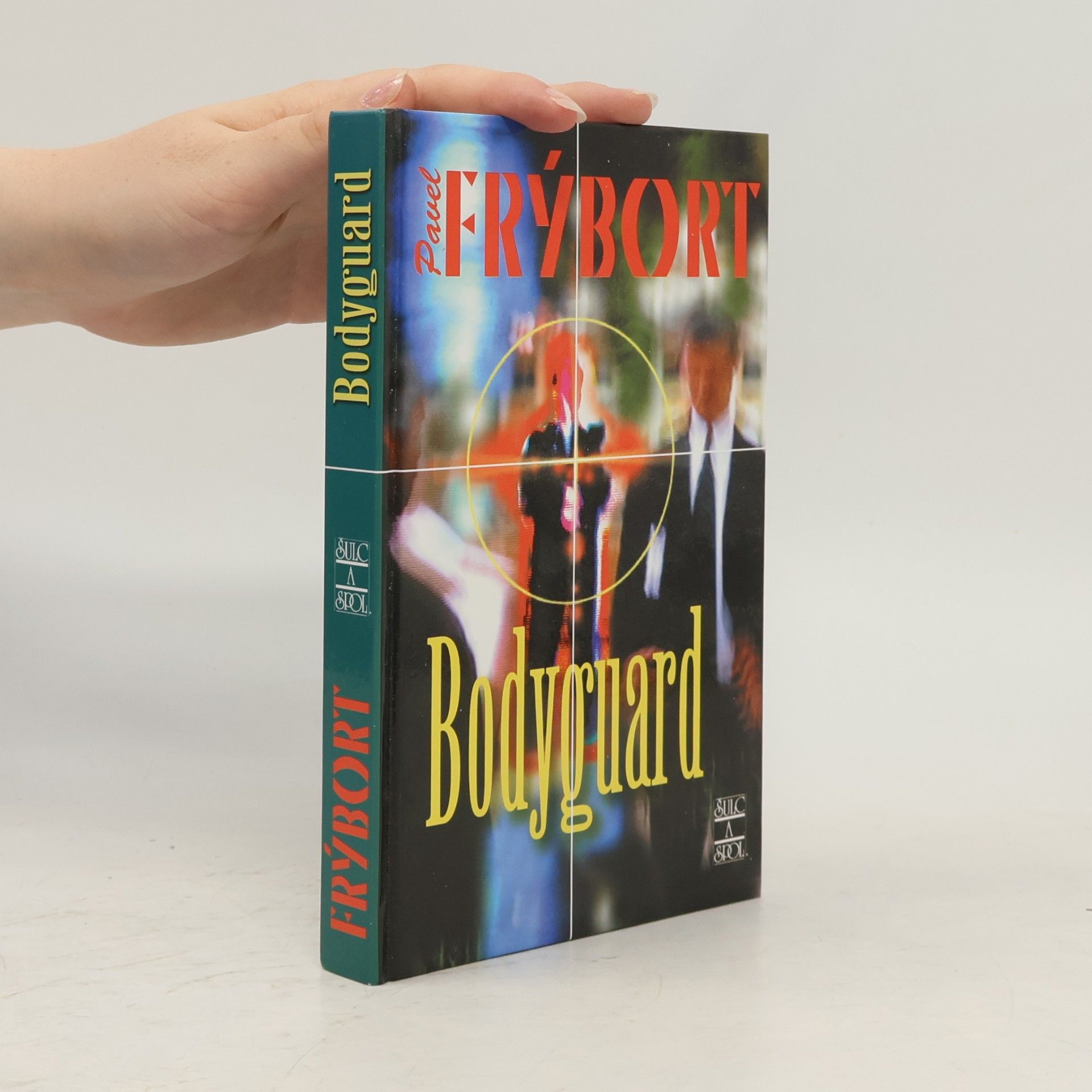 Pavel Frýbort Bodyguard