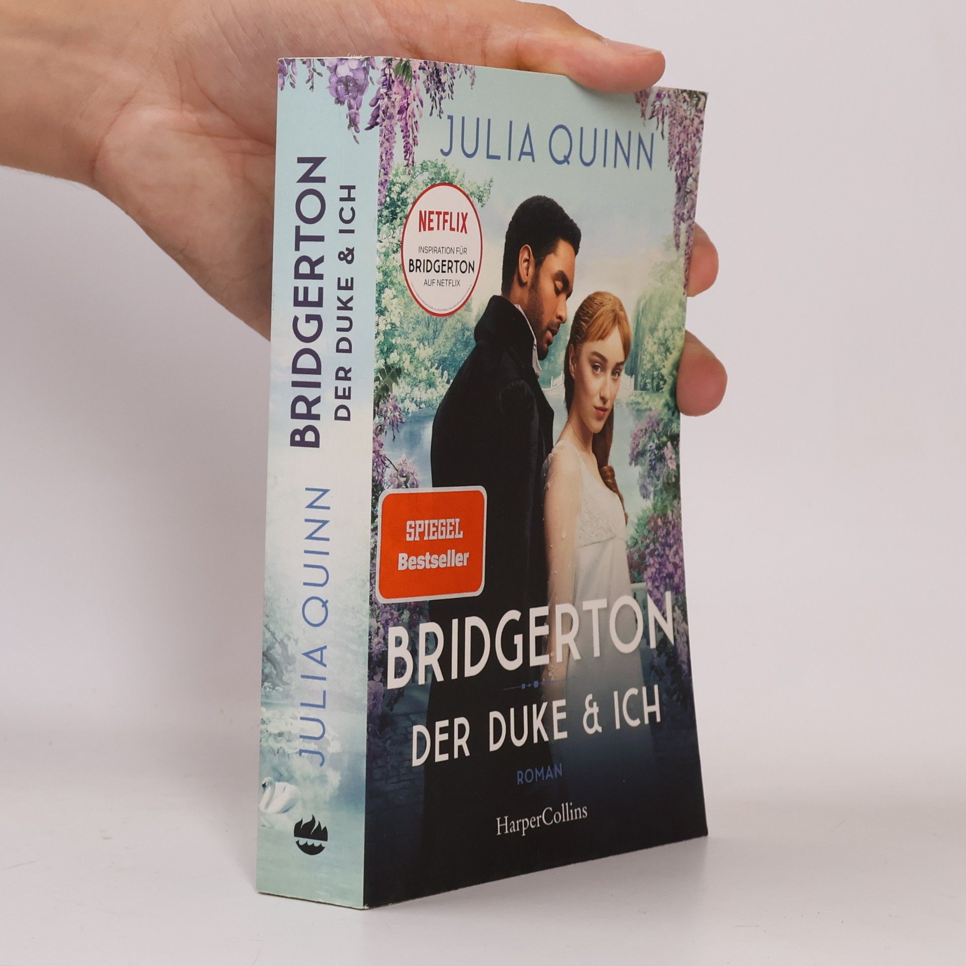 Bridgerton - Der Duke und ich