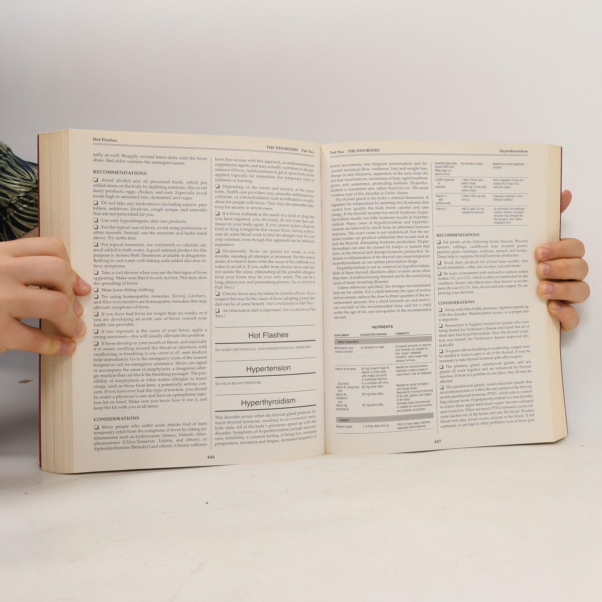 Phyllis A. Balch Prescription for Nutritional Healing
