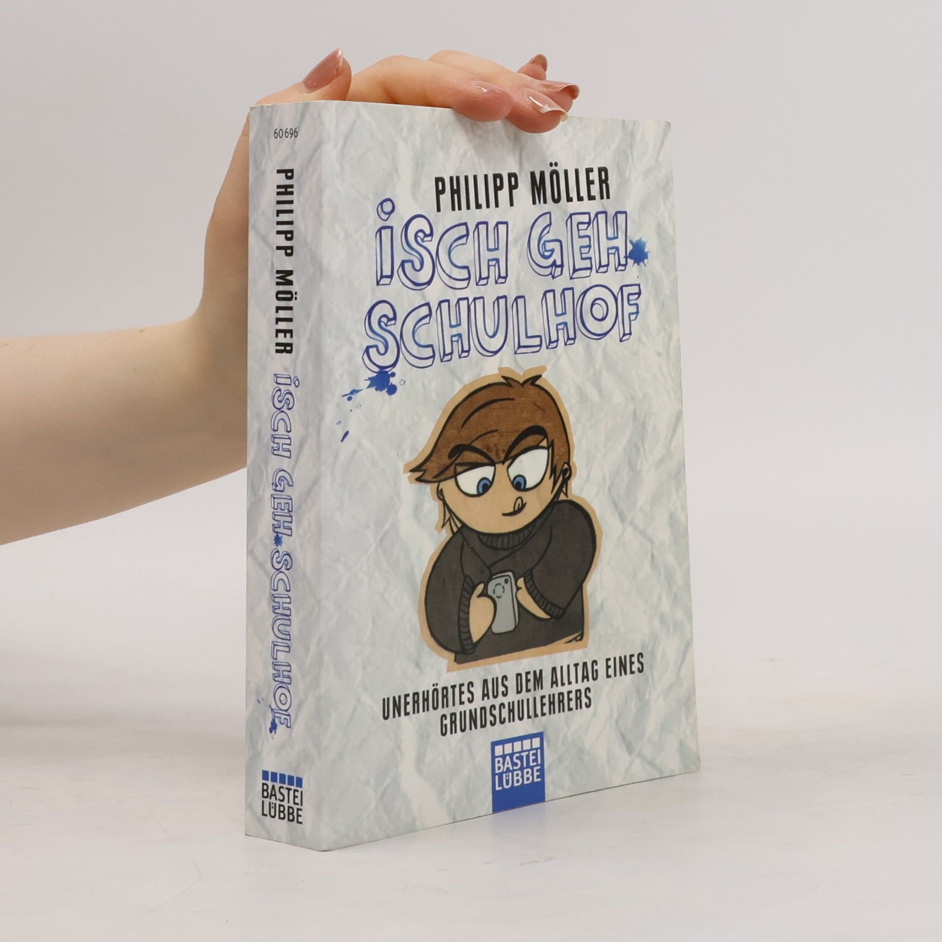 Philipp Möller Isch geh Schulhof