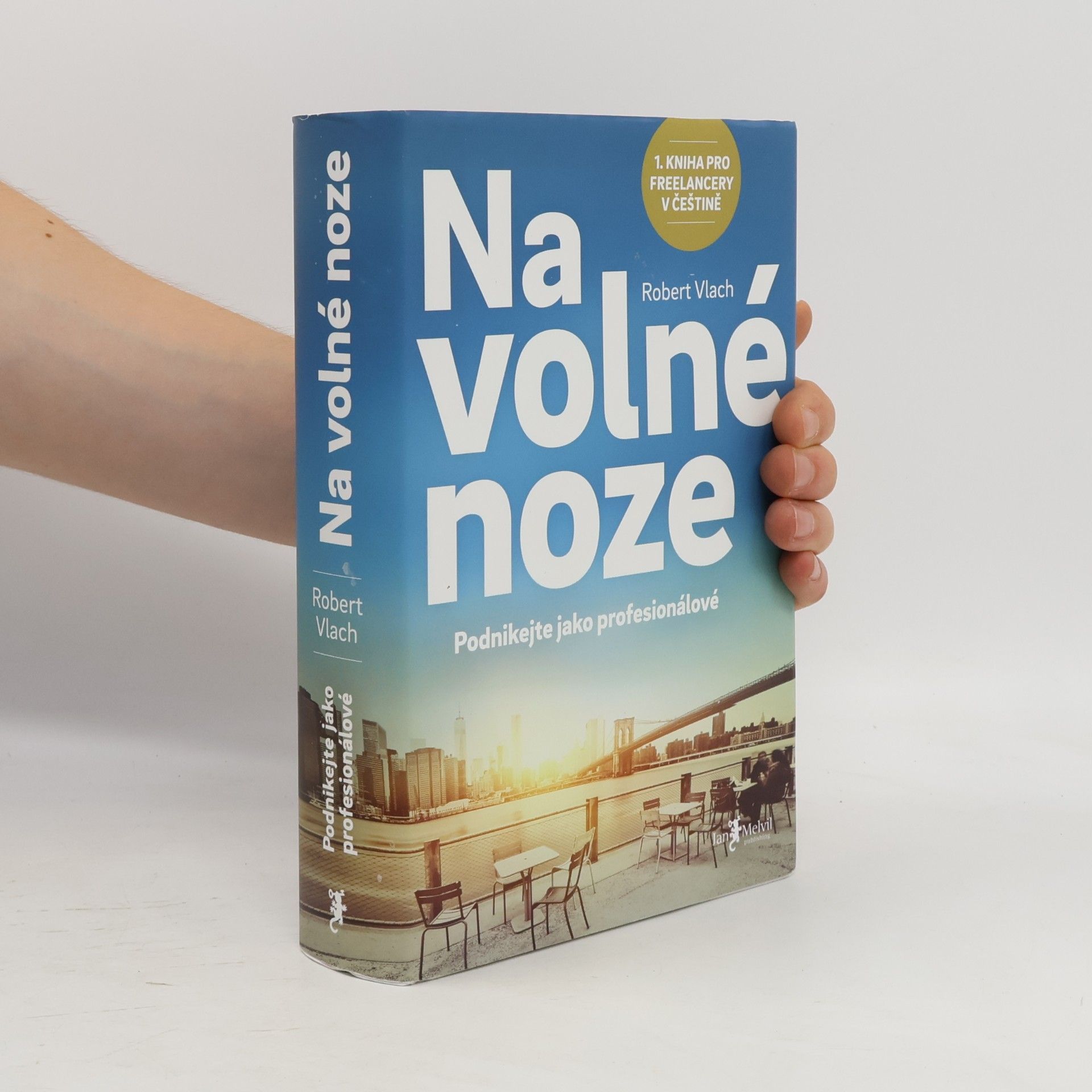 Robert Vlach Na volné noze