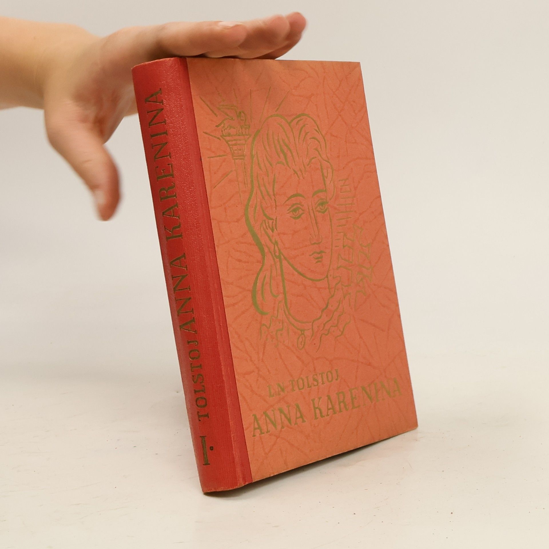 Lev Nikolajevič Tolstoj Anna Karenina I