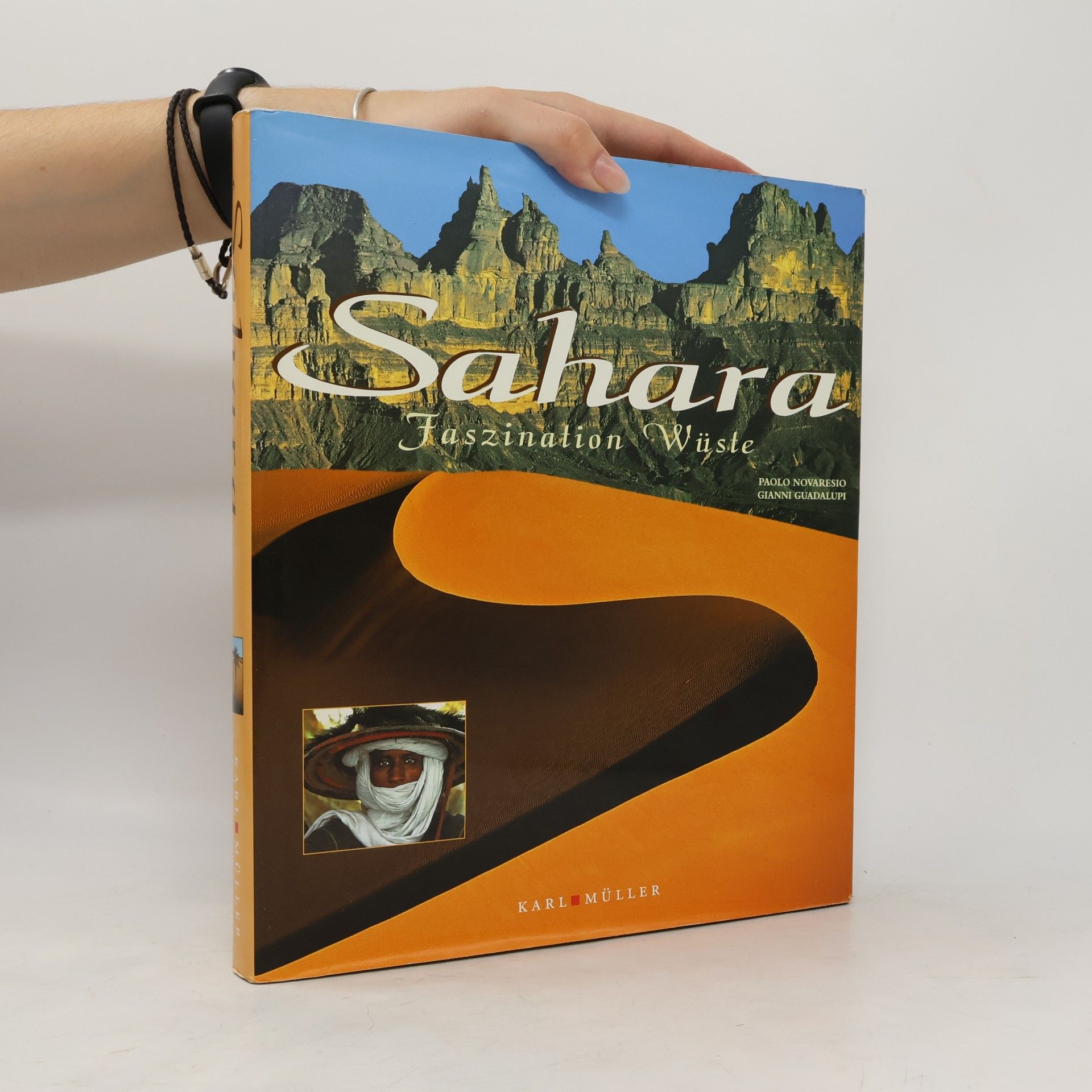 Paolo Novaresio Sahara