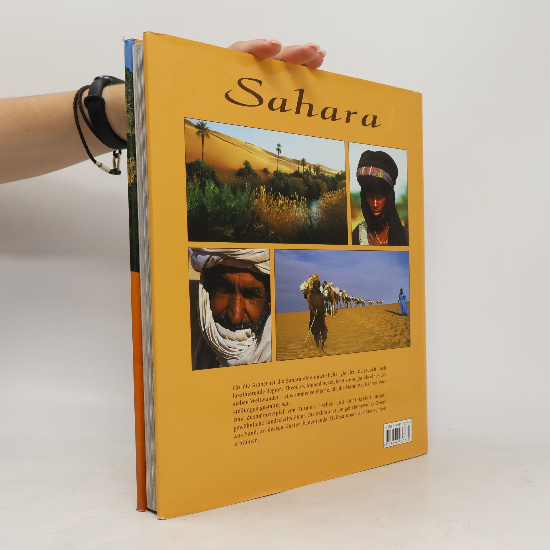 Paolo Novaresio Sahara