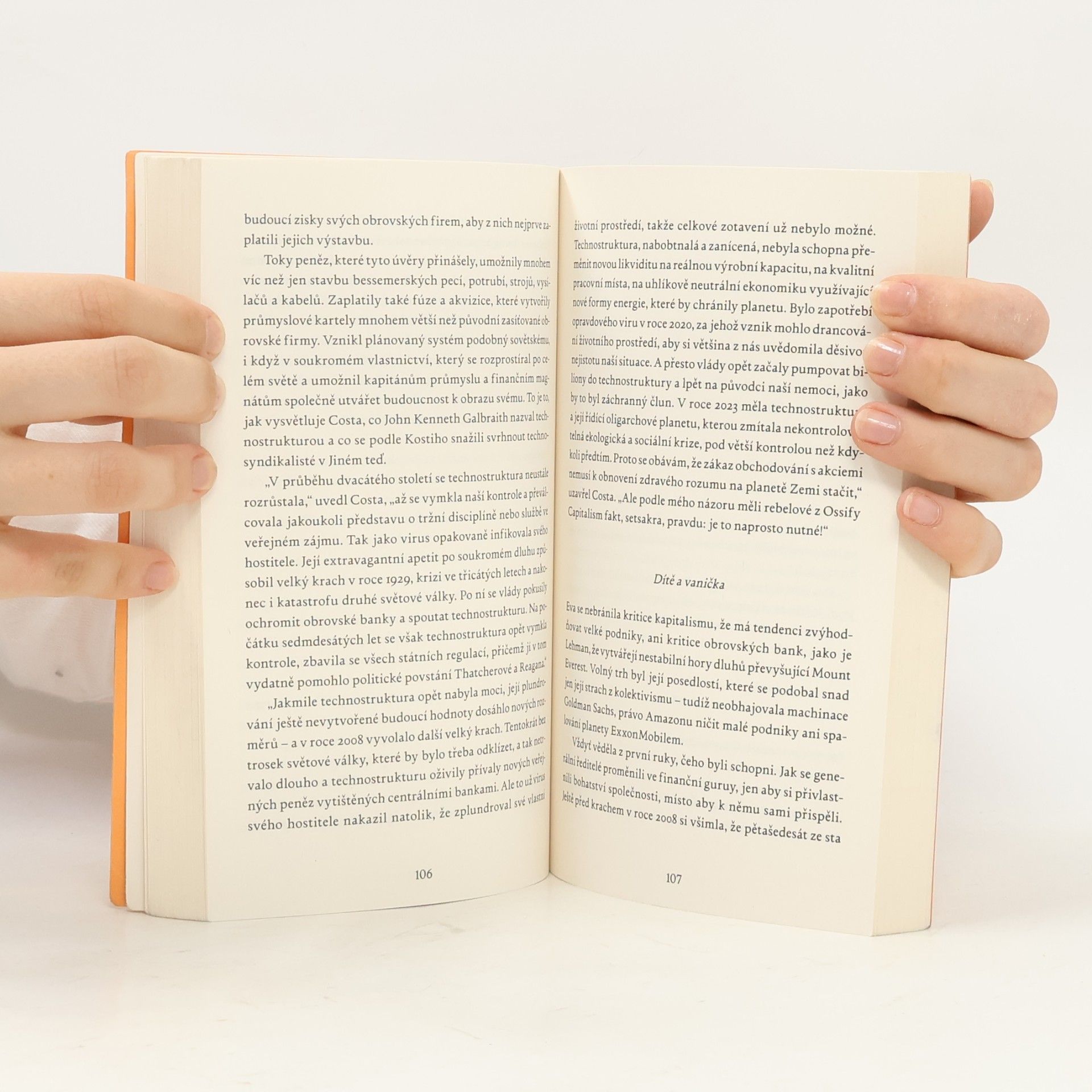 Janis Varufakis Jiné teď