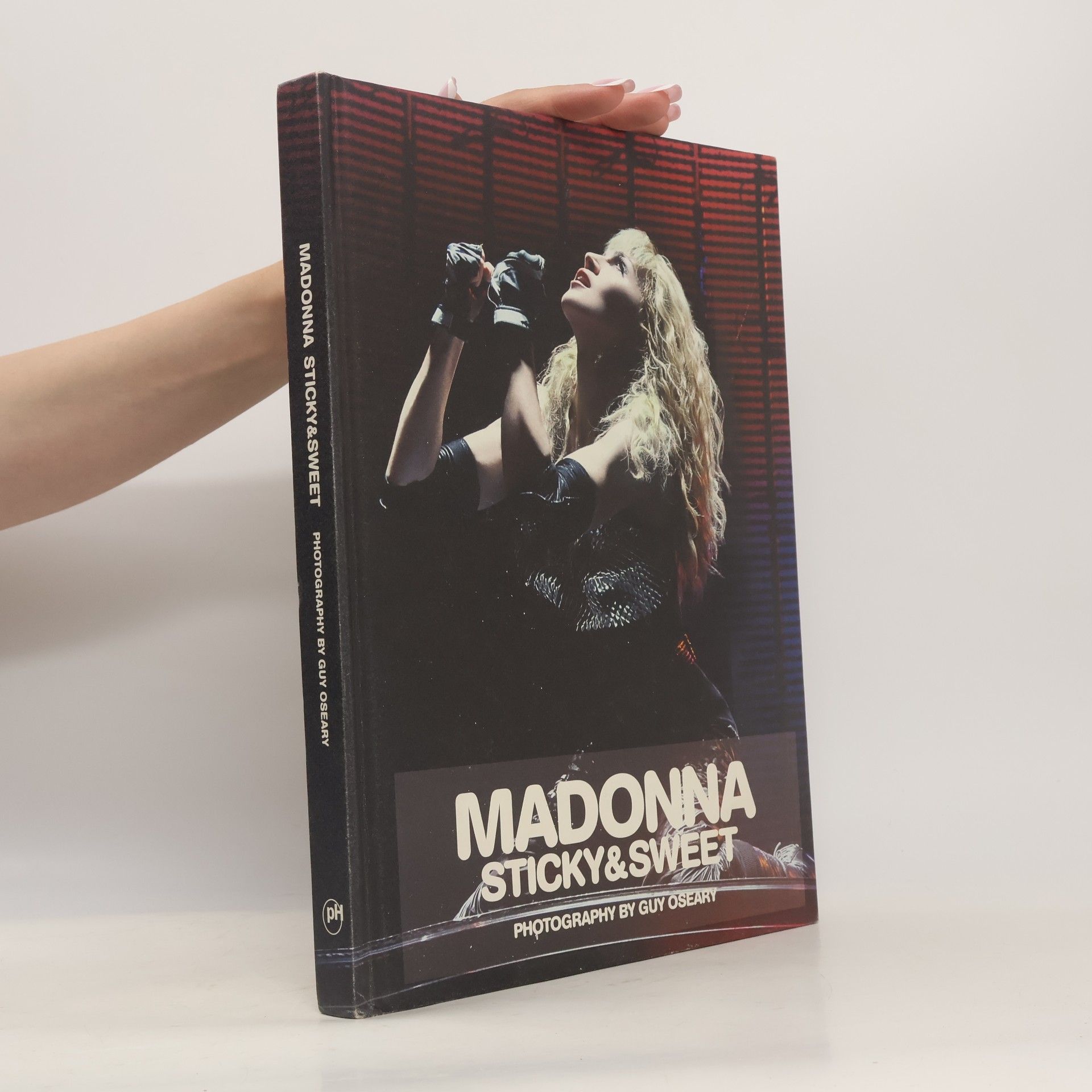 Guy Oseary Madonna Sticky & Sweet