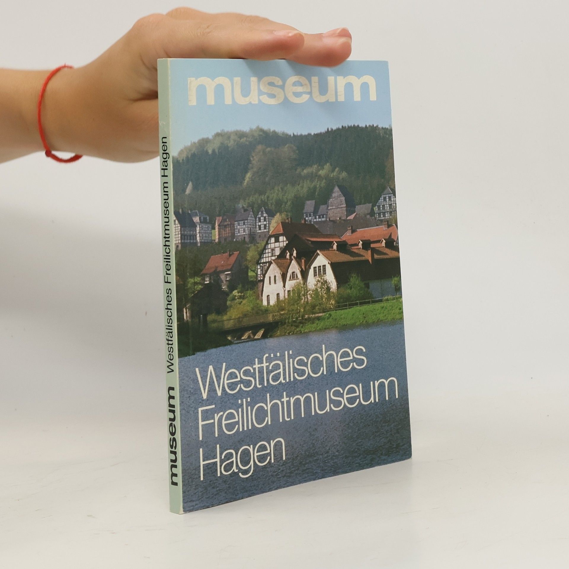 Auteurscollectief Westfalisches Freilichtmuseum Hagen