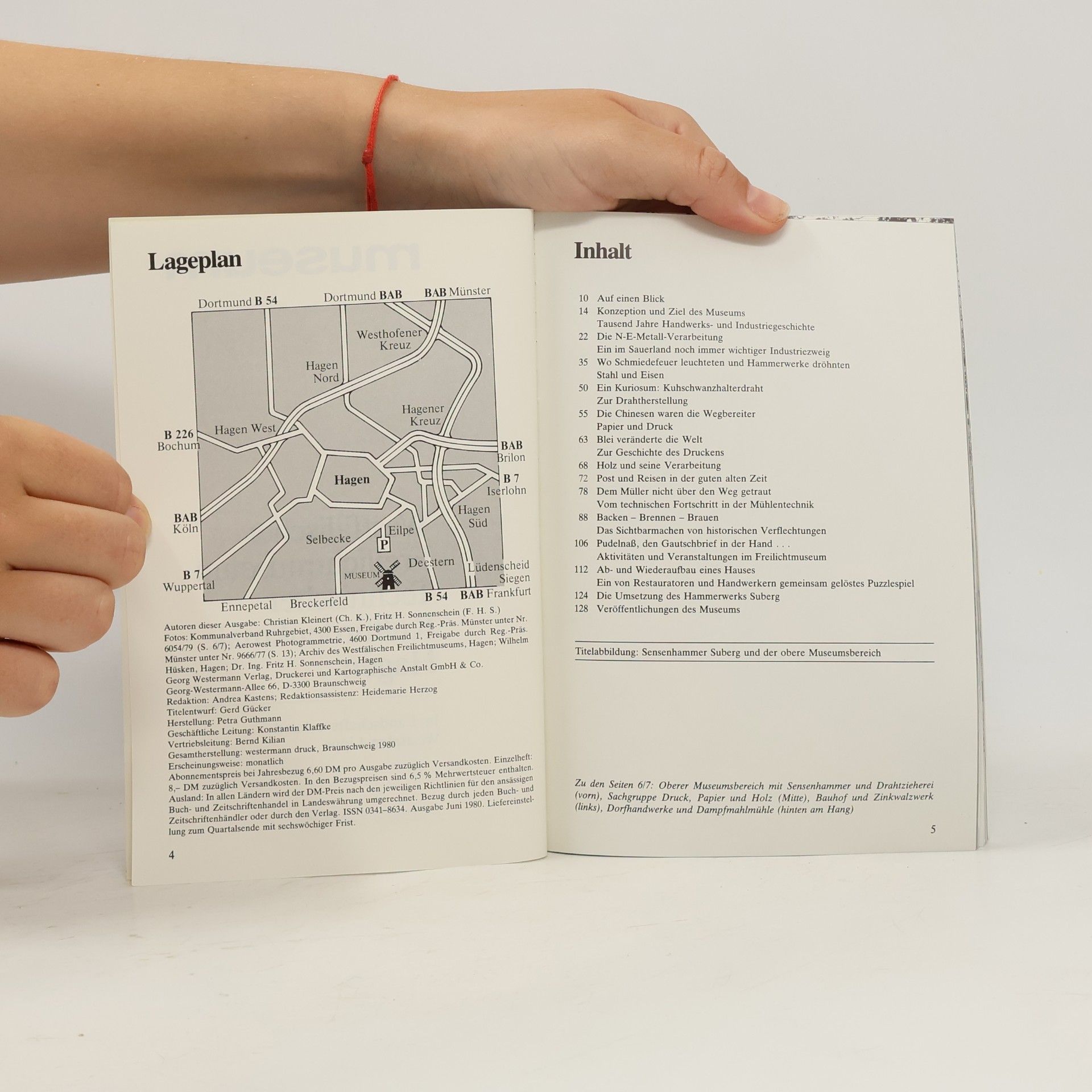 Kolektiv autorů Westfalisches Freilichtmuseum Hagen