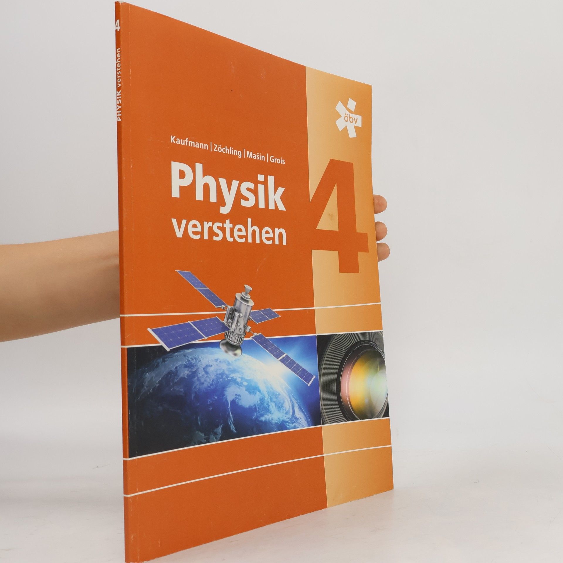 Autorenkollektiv Physik verstehen. 4. Klasse