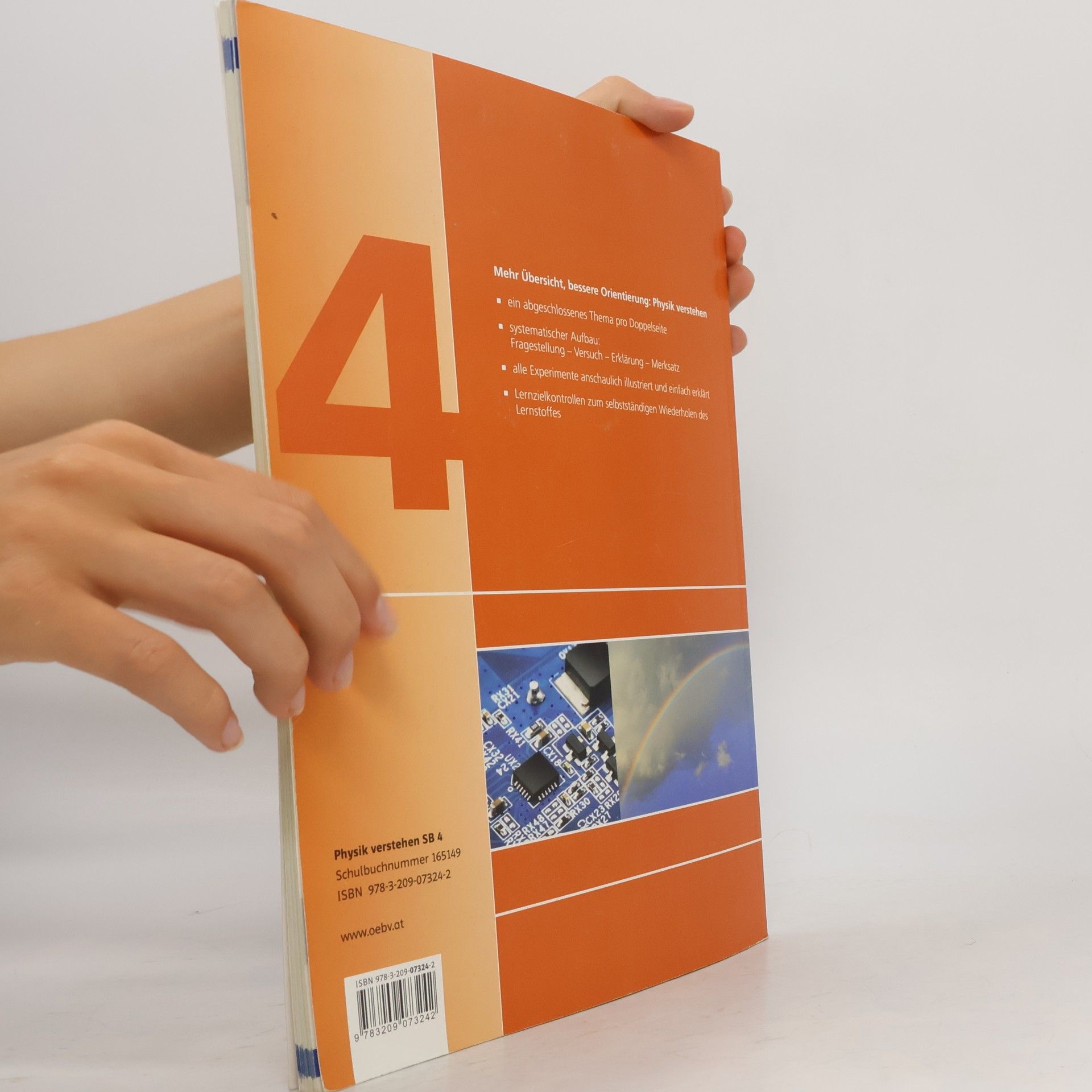Autores varios Physik verstehen. 4. Klasse
