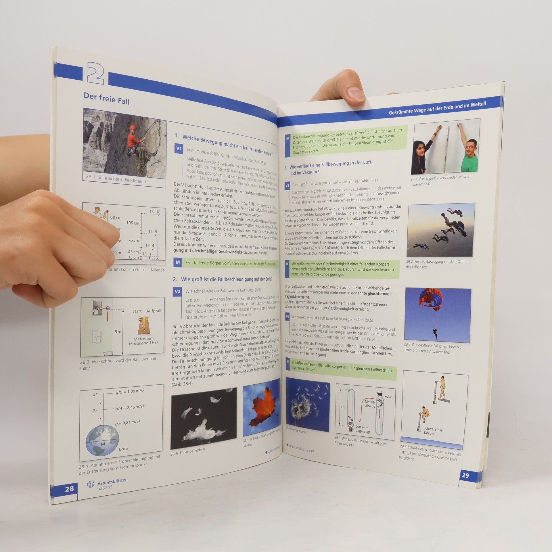 Autores varios Physik verstehen. 4. Klasse