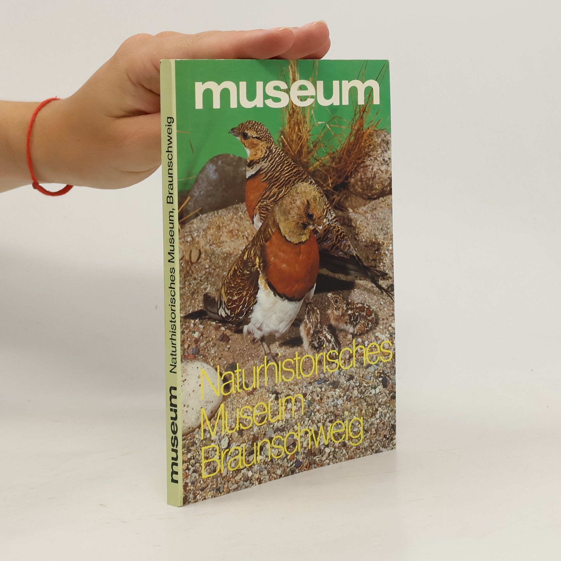Autorenkollektiv Naturhistorisches Museum Braunschweig