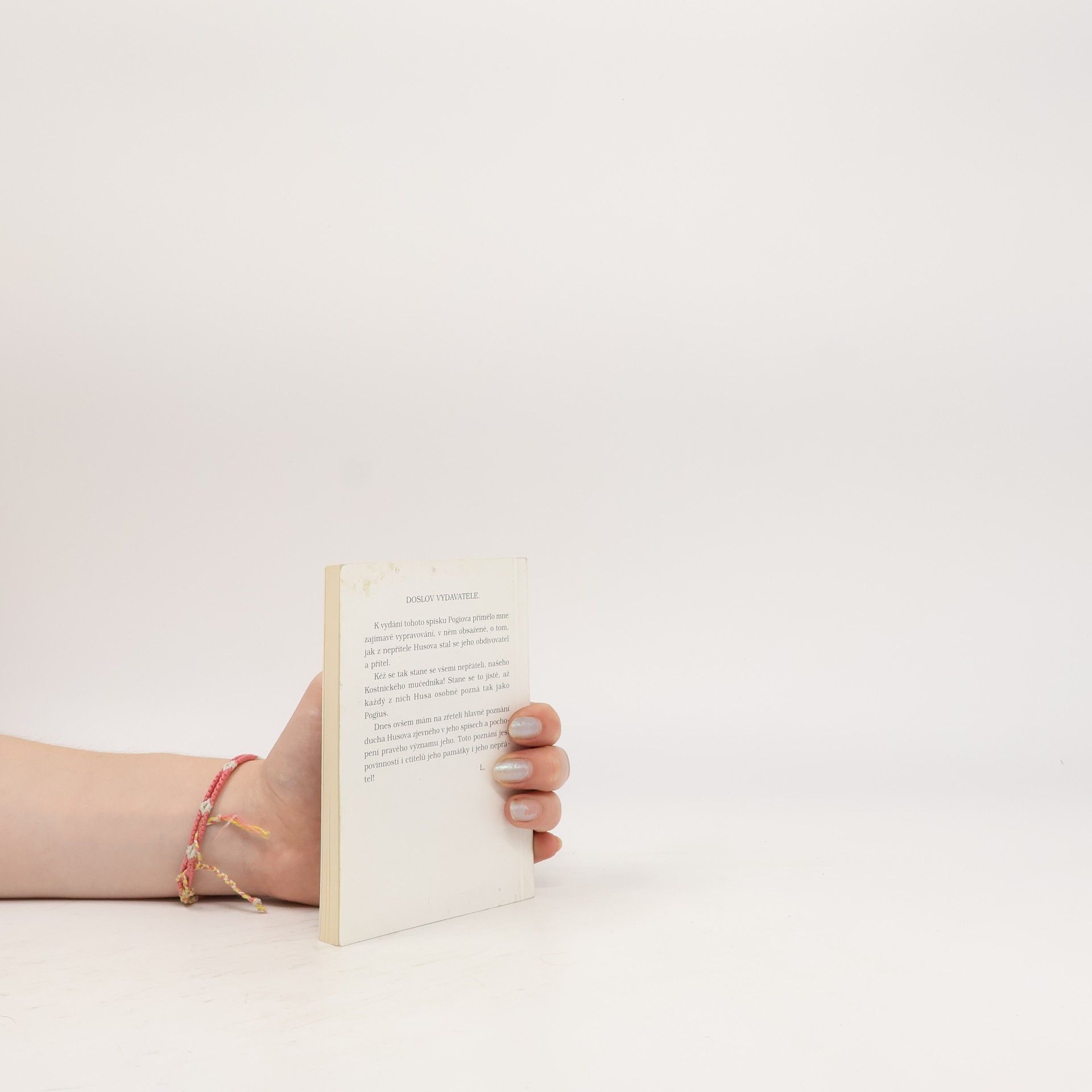 Autores varios Výslech, odsouzení a upálení Mistra Jana Husa