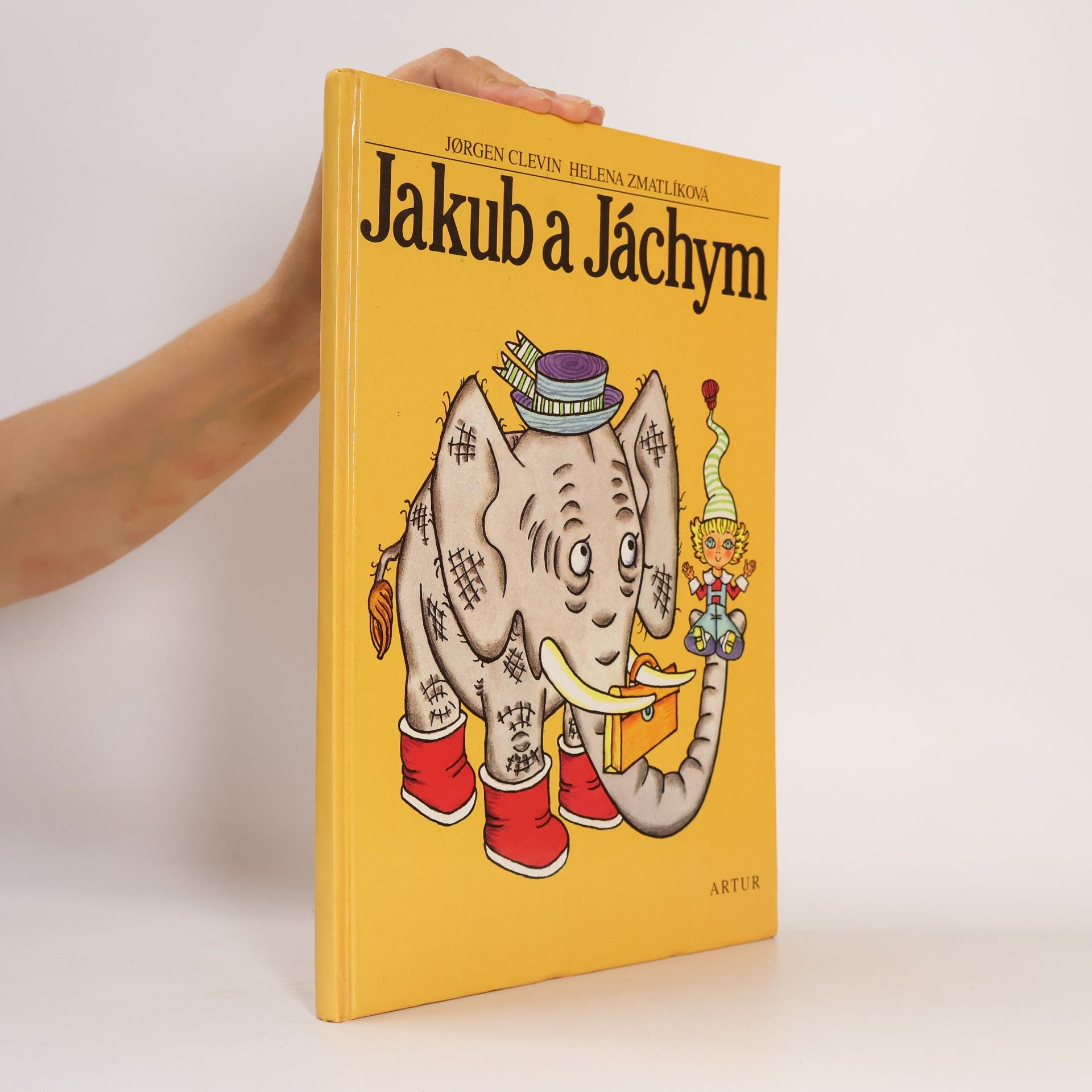 Jørgen Clevin Jakub a Jáchym