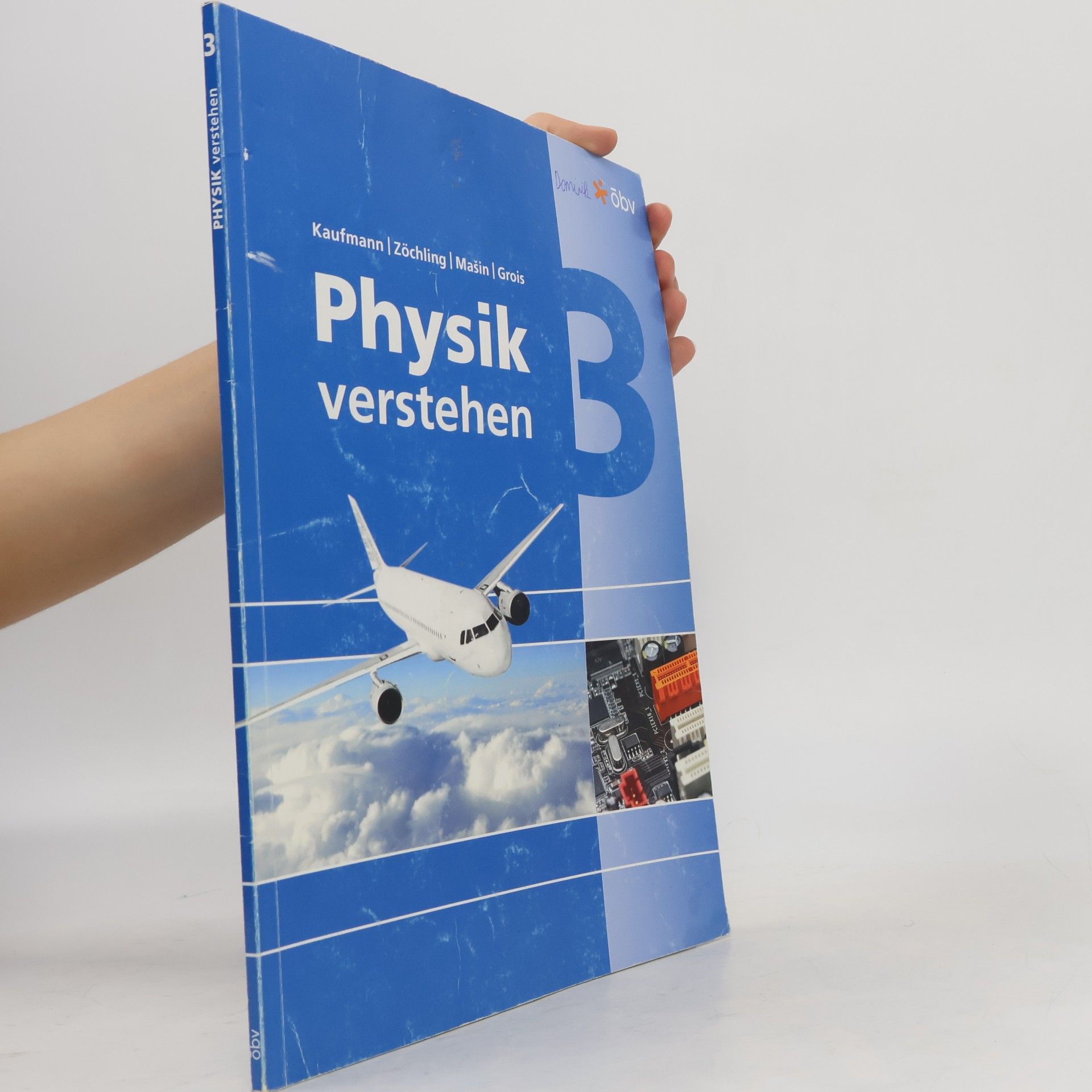 Various authors Physik verstehen 3