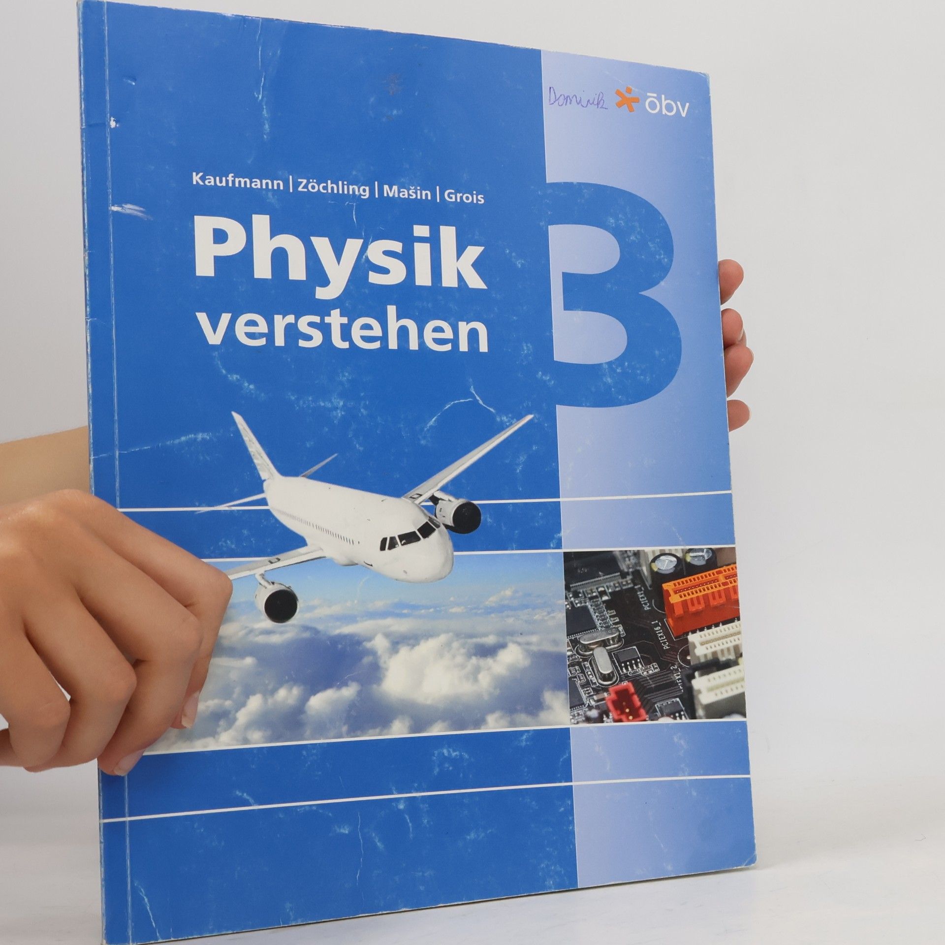 Various authors Physik verstehen 3