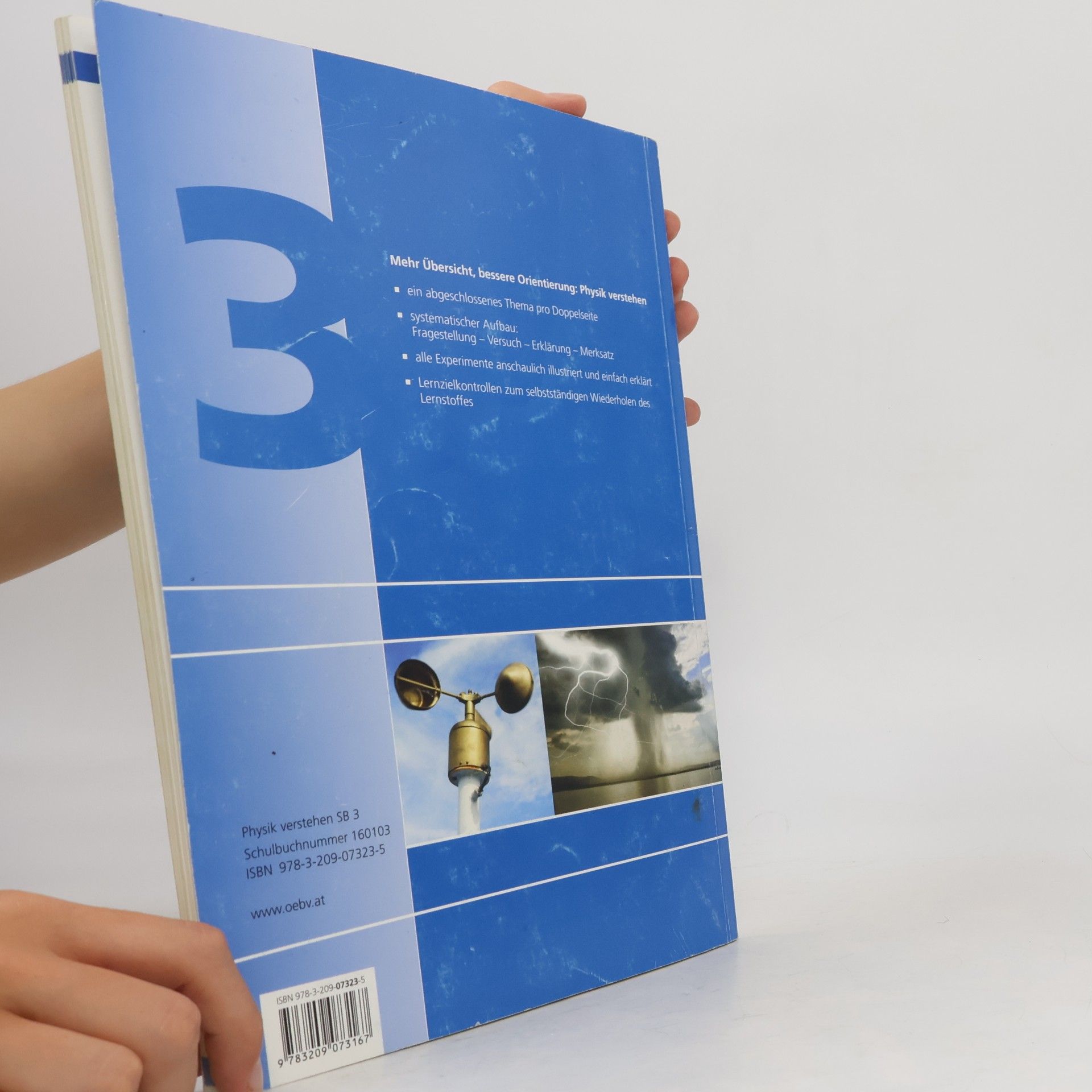 Various authors Physik verstehen 3