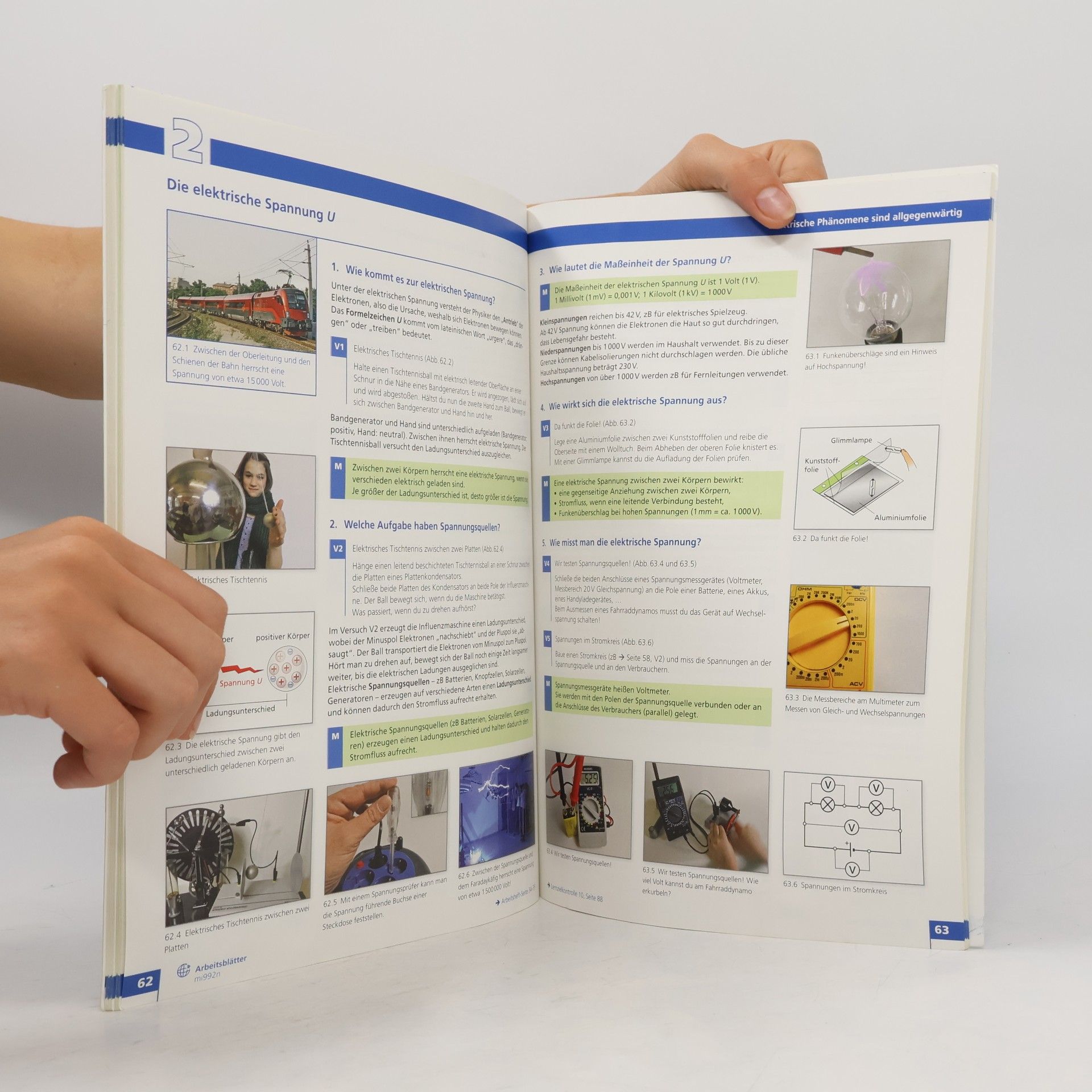 Various authors Physik verstehen 3