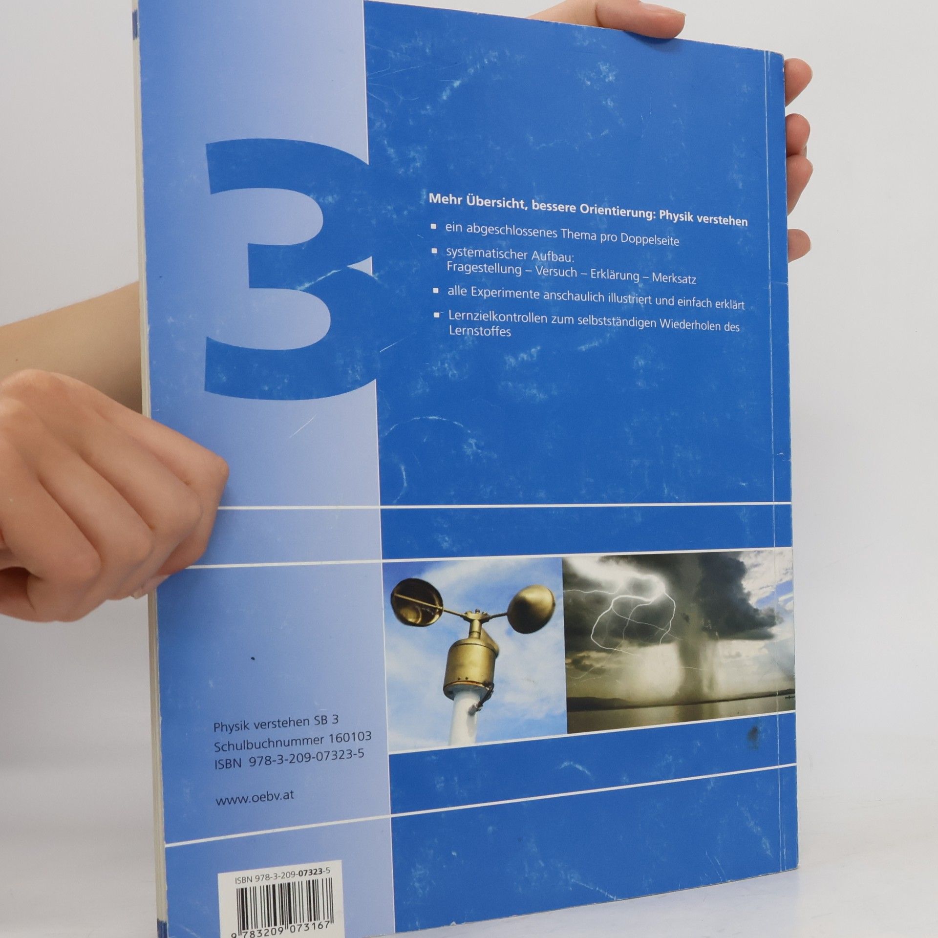 Various authors Physik verstehen 3