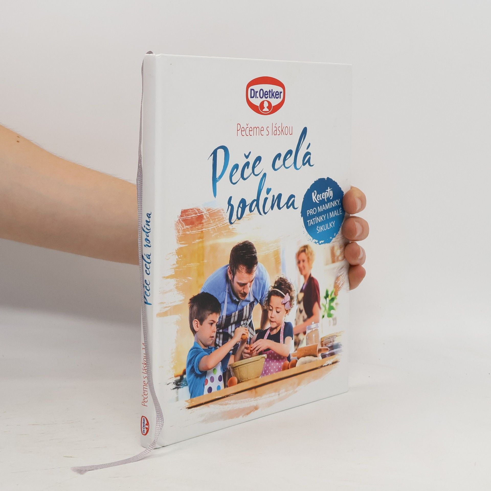 Dr.Oetker Pečeme celá rodina