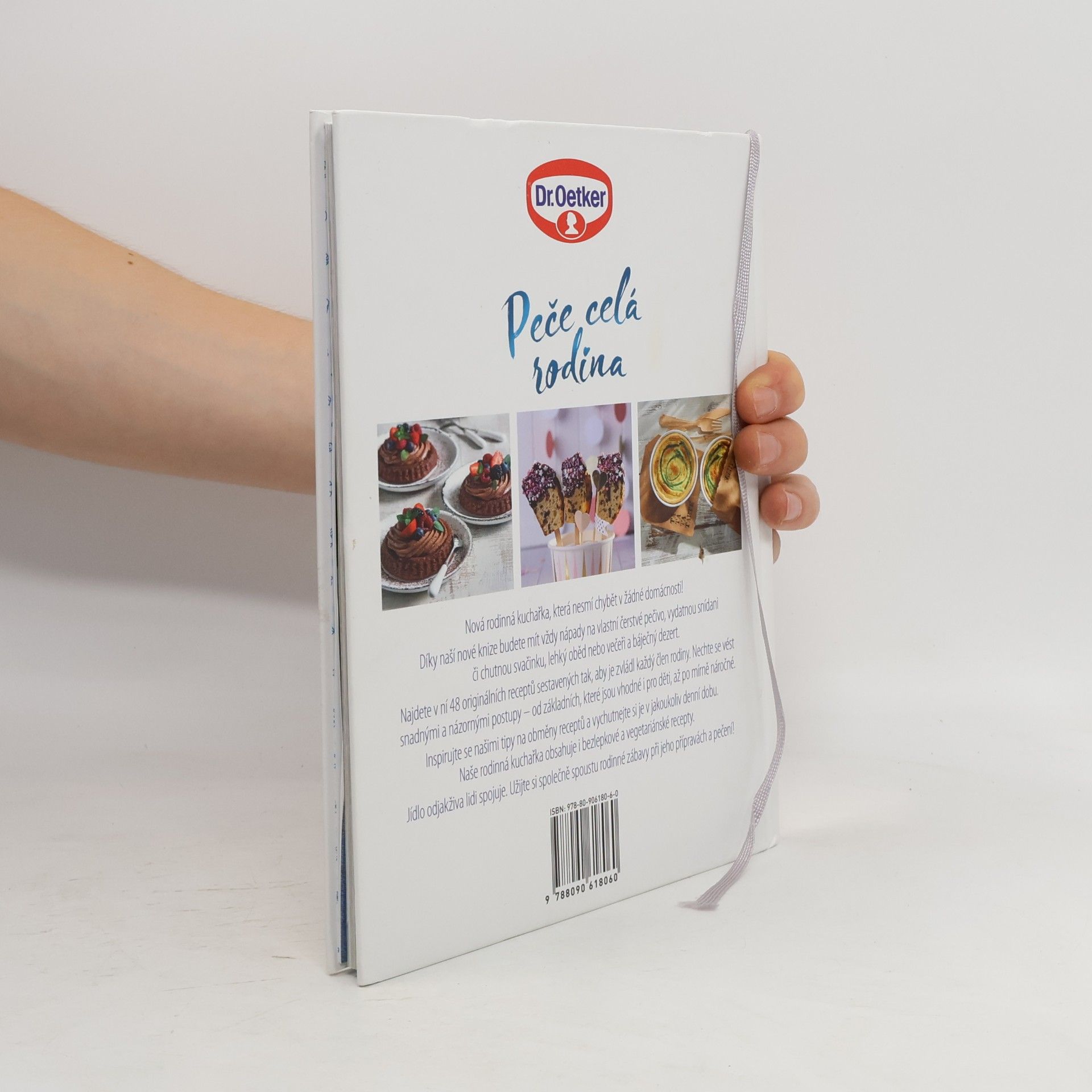 Dr.Oetker Pečeme celá rodina