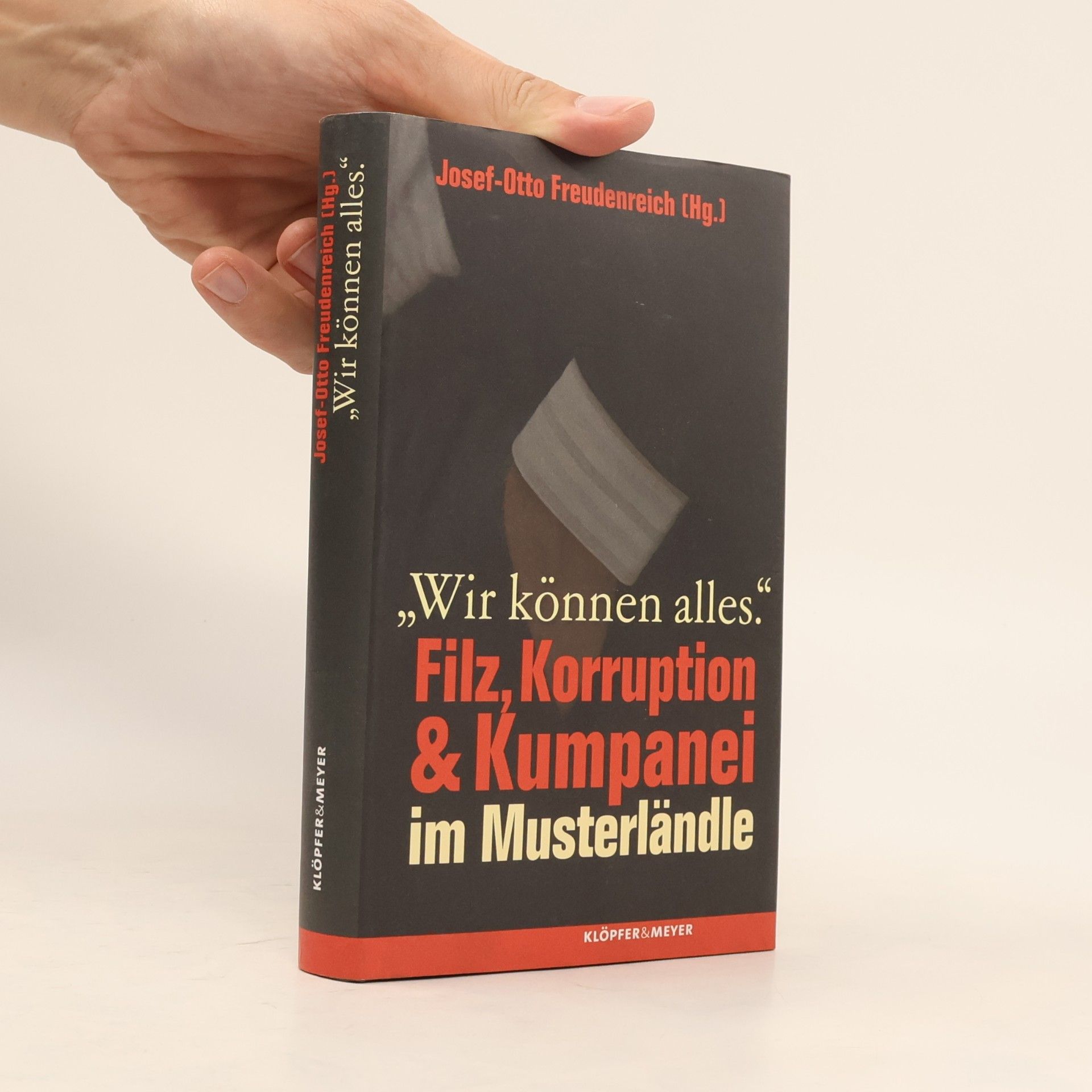 Josef Otto "Wir können alles"