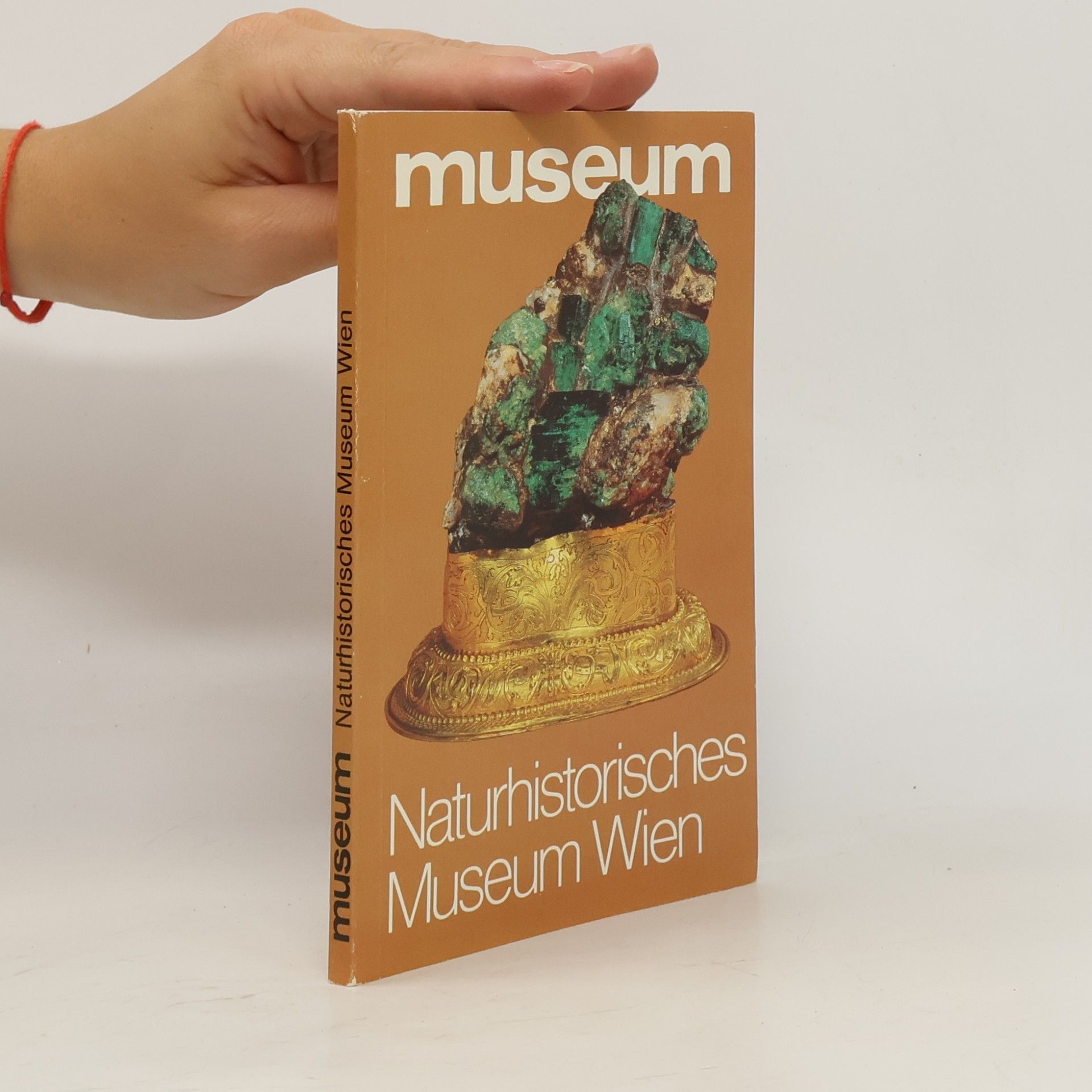 Collectif d'auteurs Naturhistorisches Museum Wien