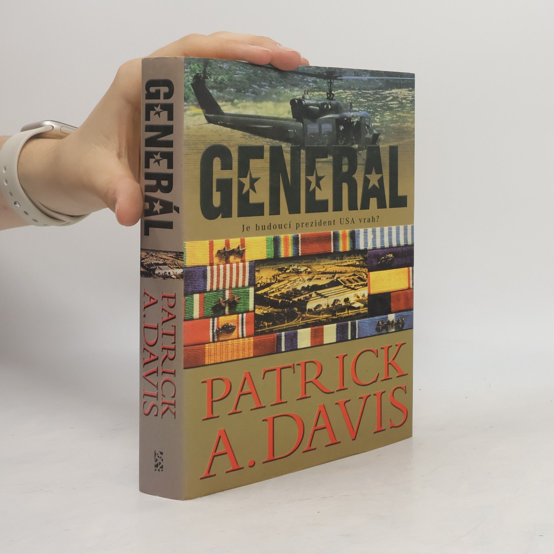 Patrick A. Davis Generál