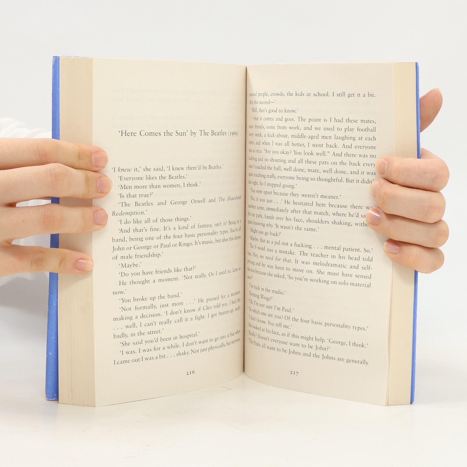 David Nicholls You Are Here