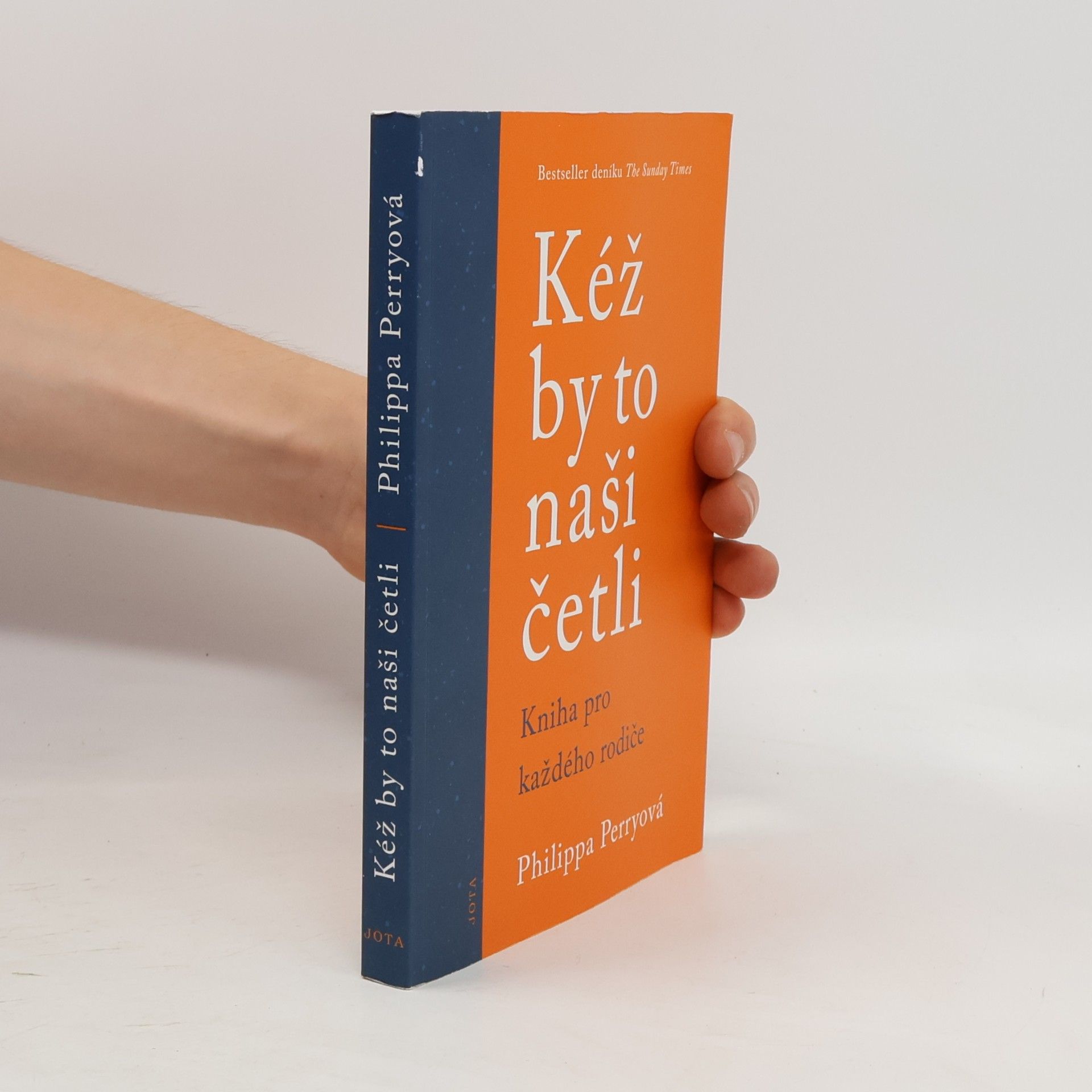 Philippa Perry Kéž by to naši četli