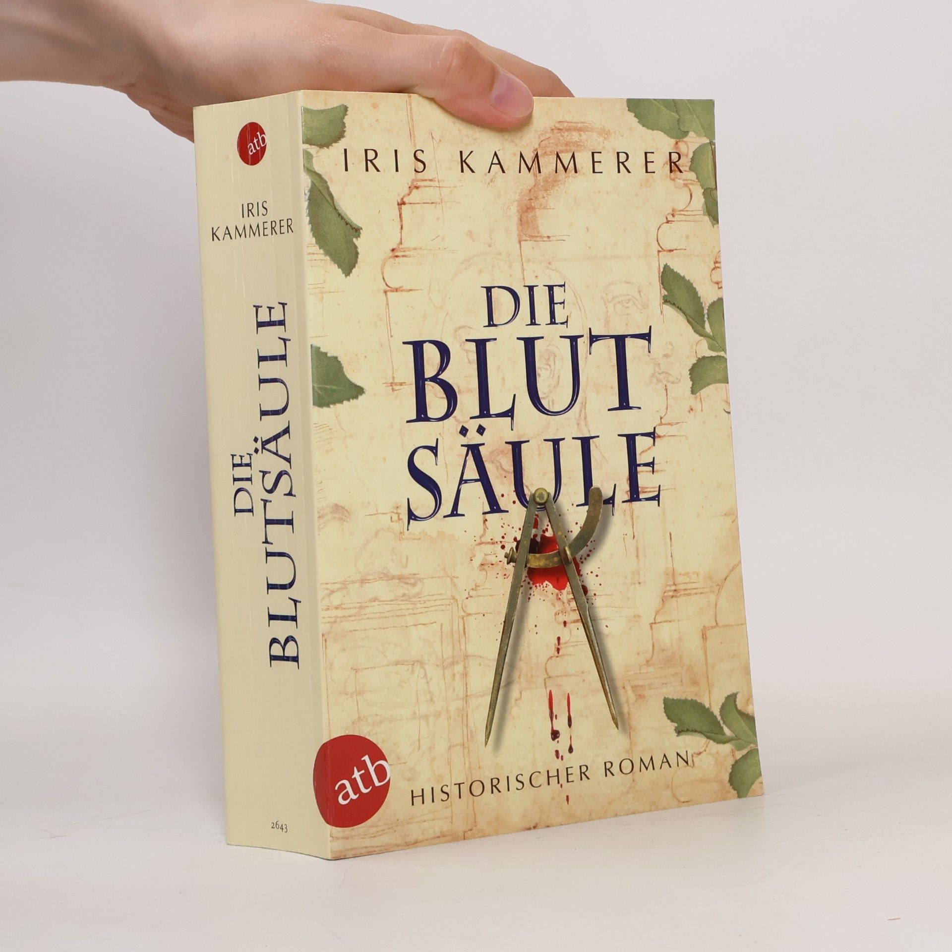 Iris Kammerer Die Blutsäule