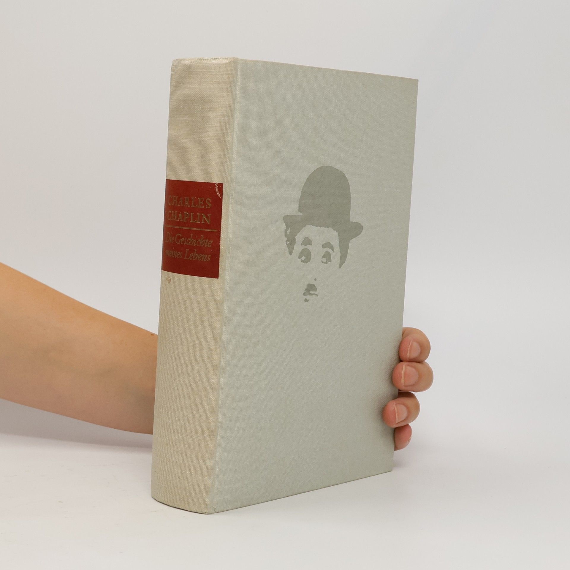 Charlie Chaplin Die Geschichte meines Lebens