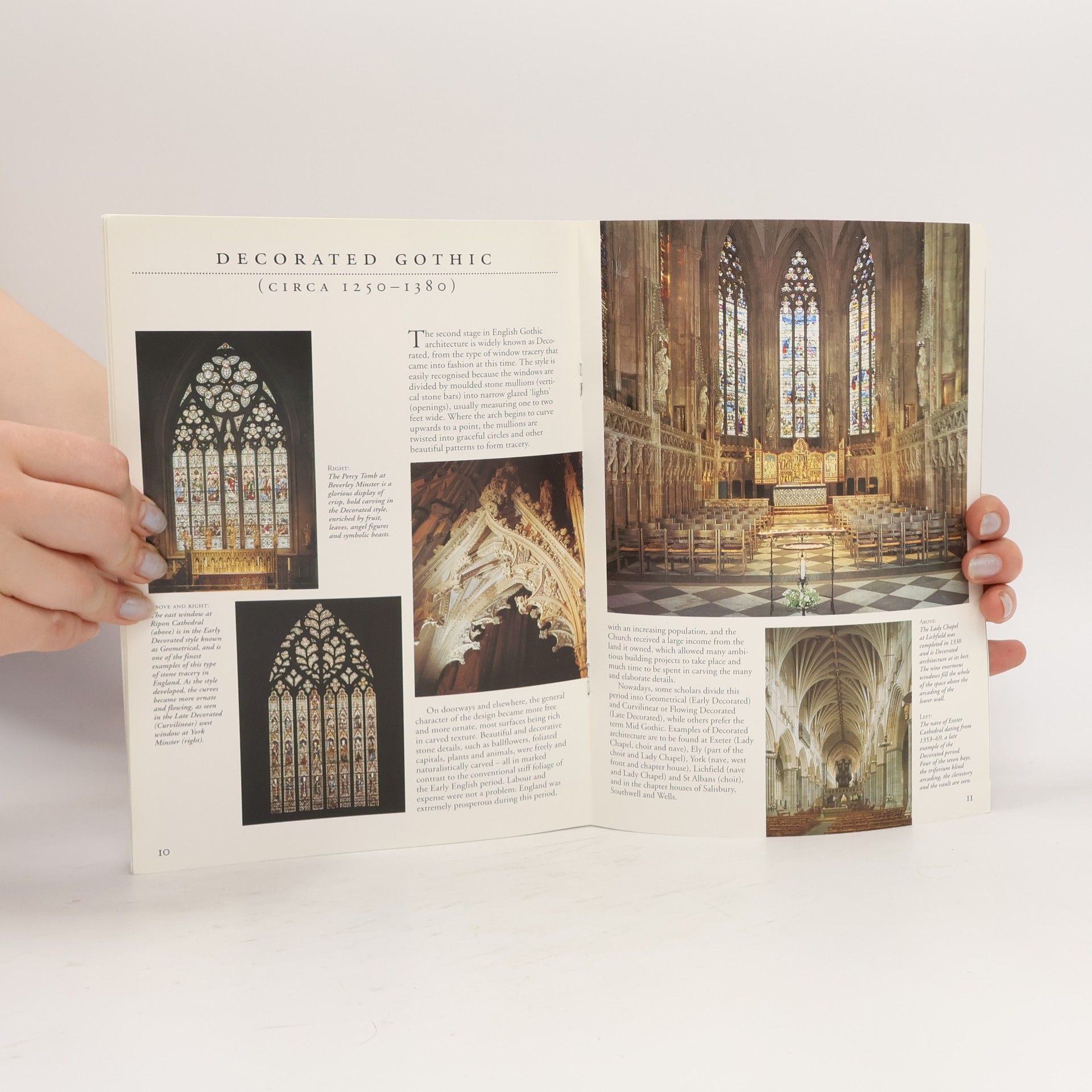 Martin S. Briggs Cathedral Architecture