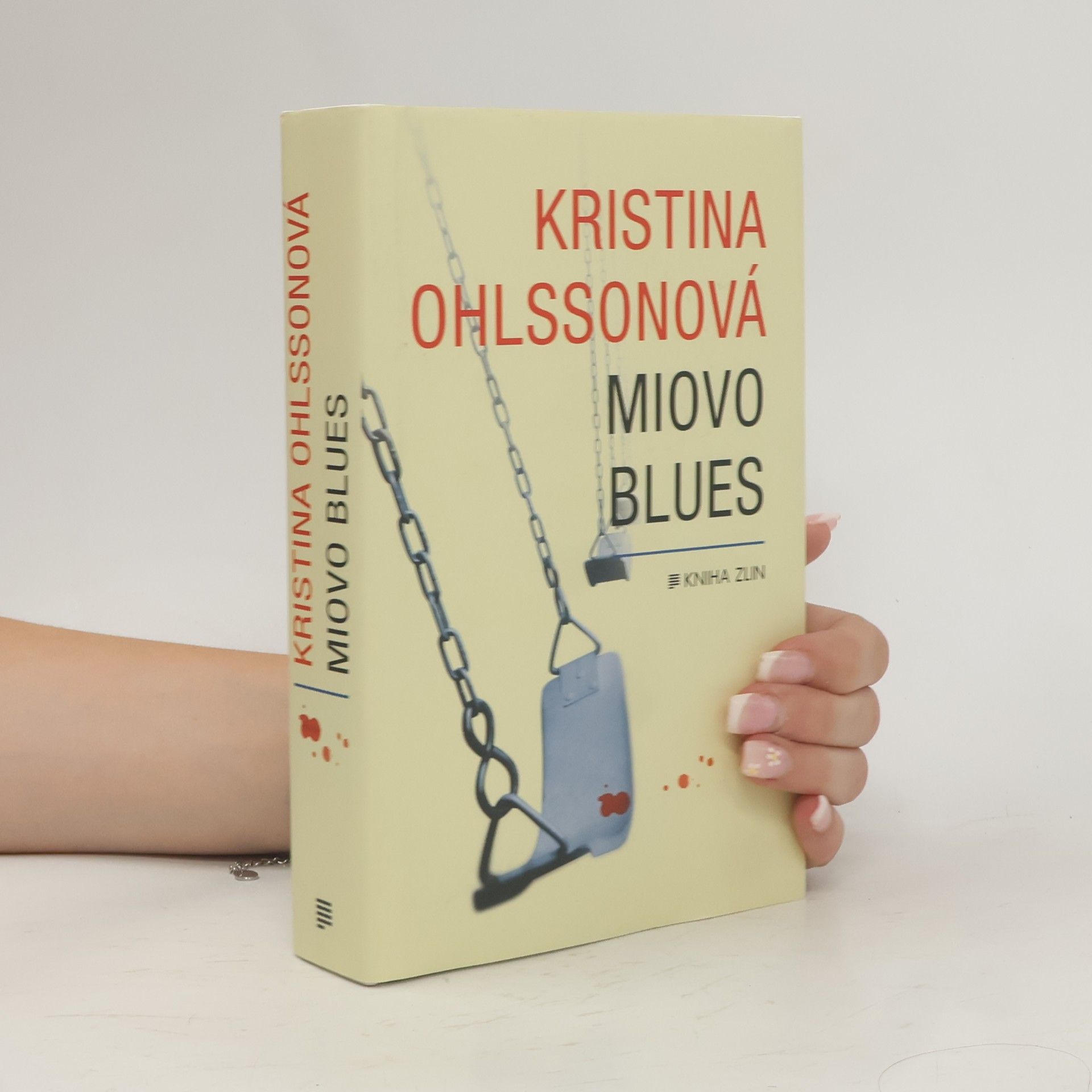 Kristina Ohlsson Miovo blues