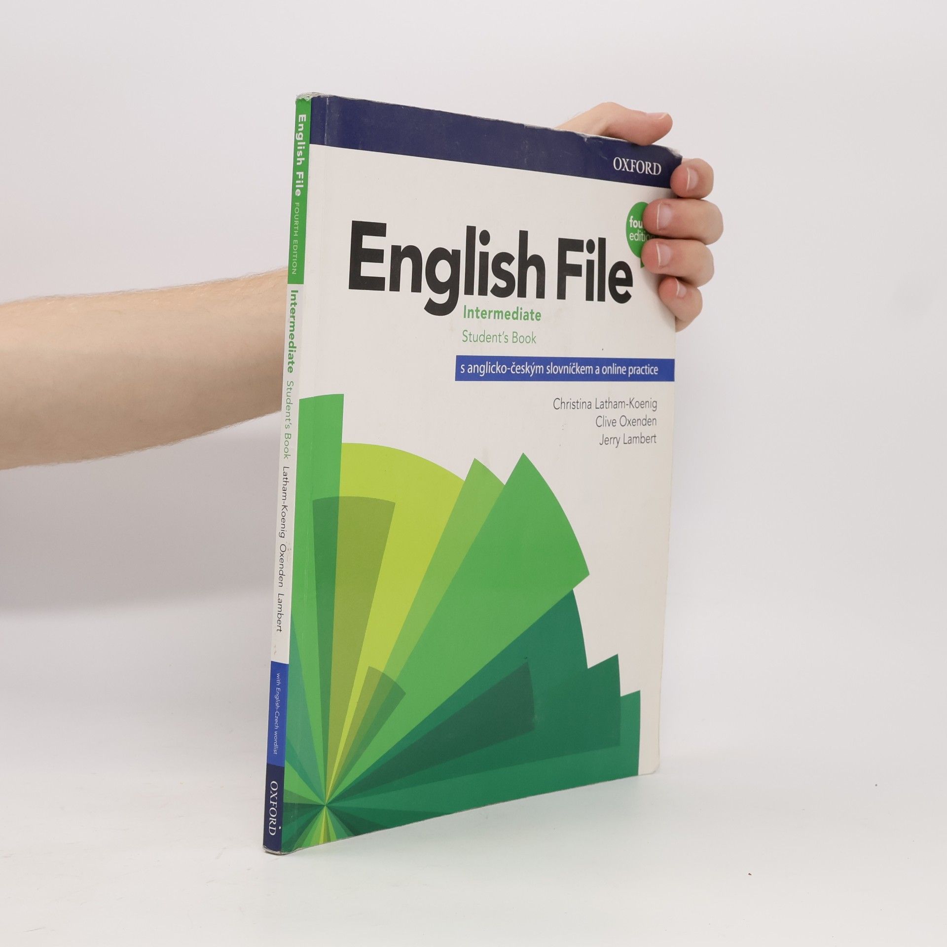 Christina Latham-Koenig English File. Intermediate