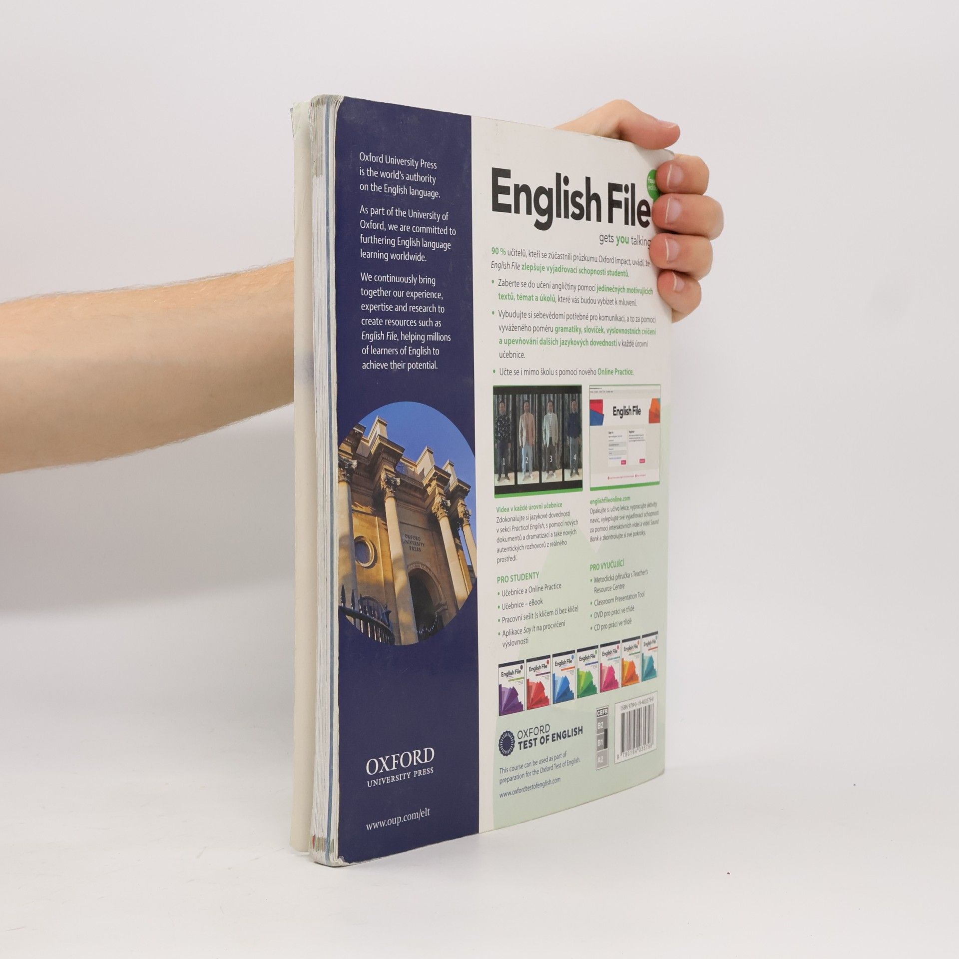 Christina Latham-Koenig English File. Intermediate