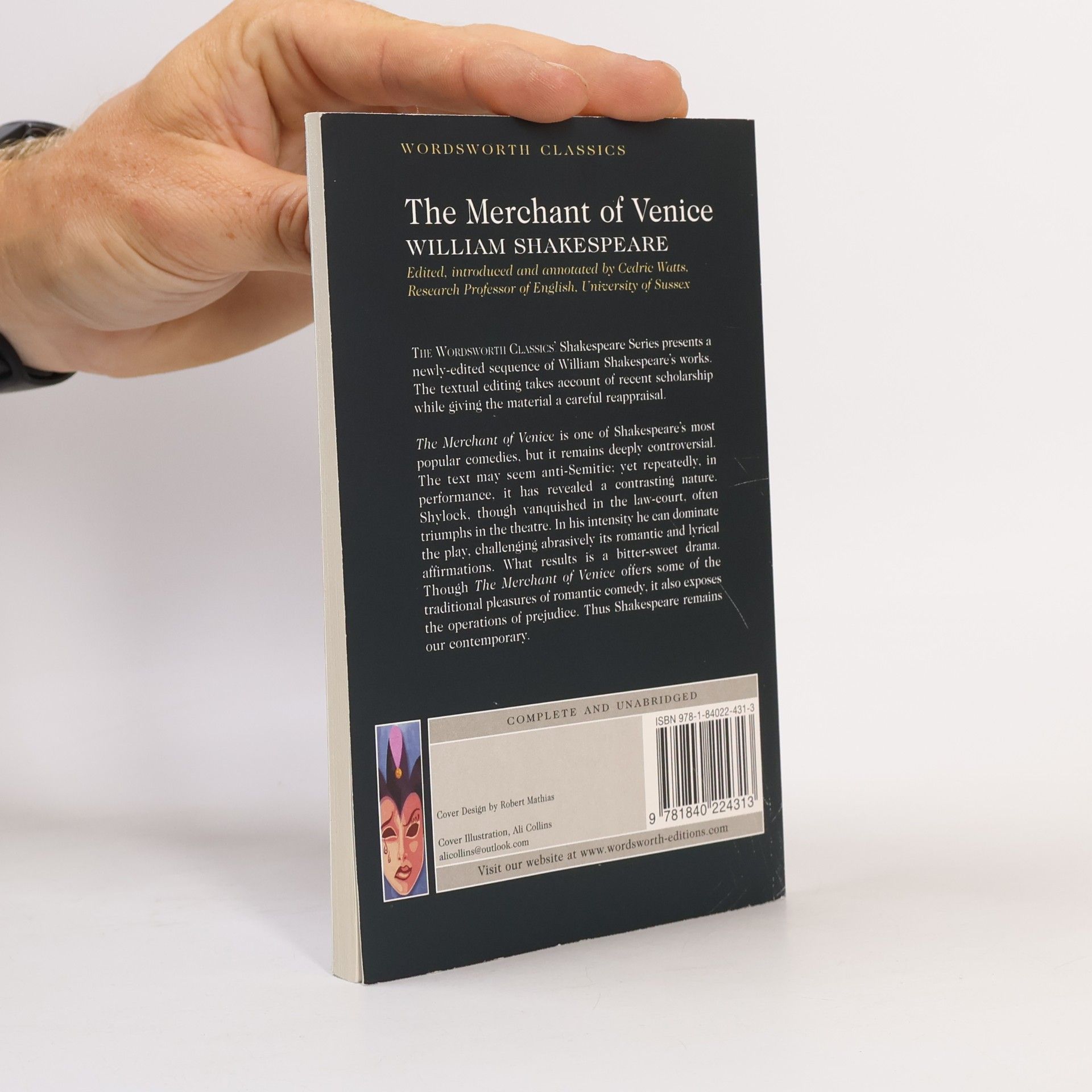 William Shakespeare The Merchant of Venice