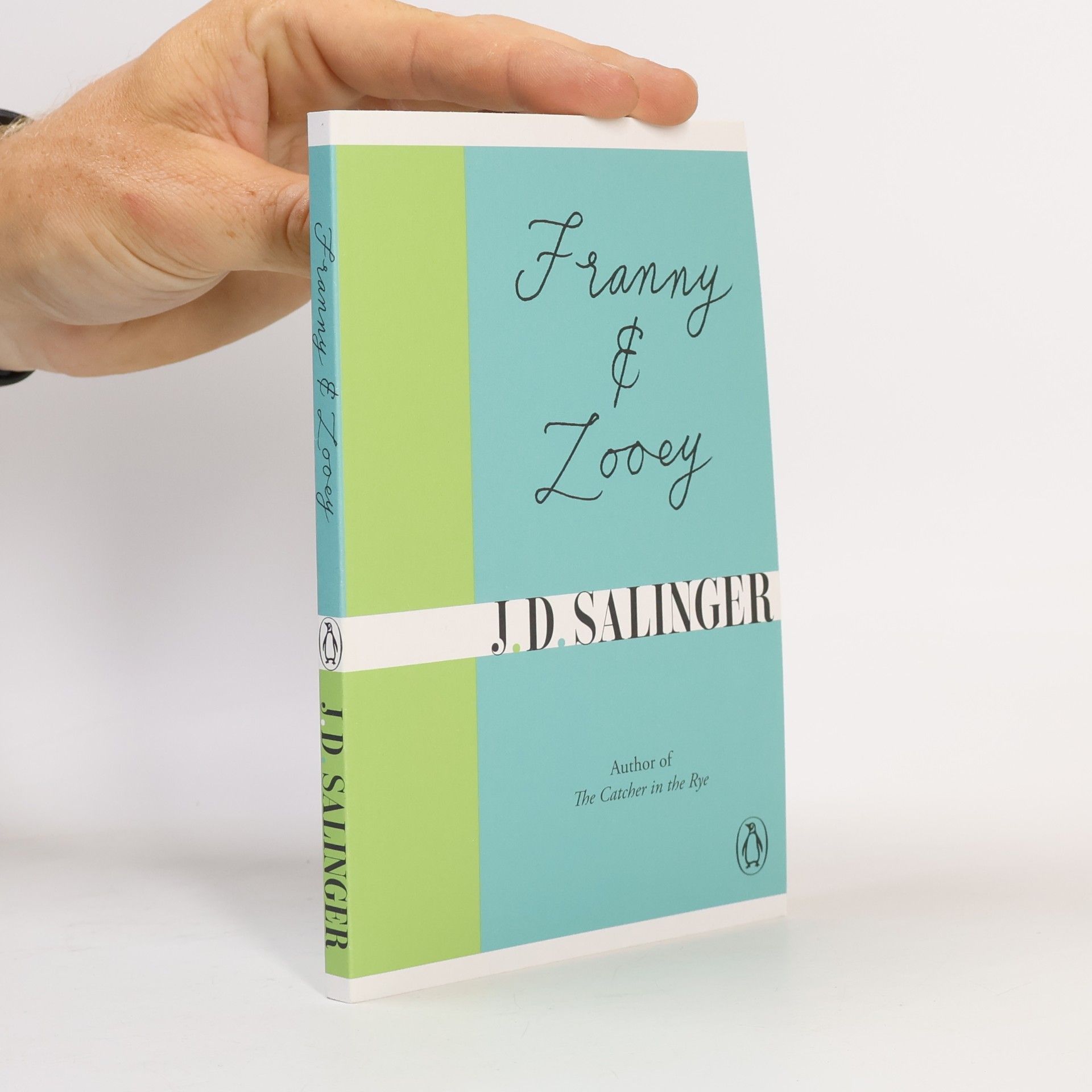 J. D. Salinger Franny and Zooey