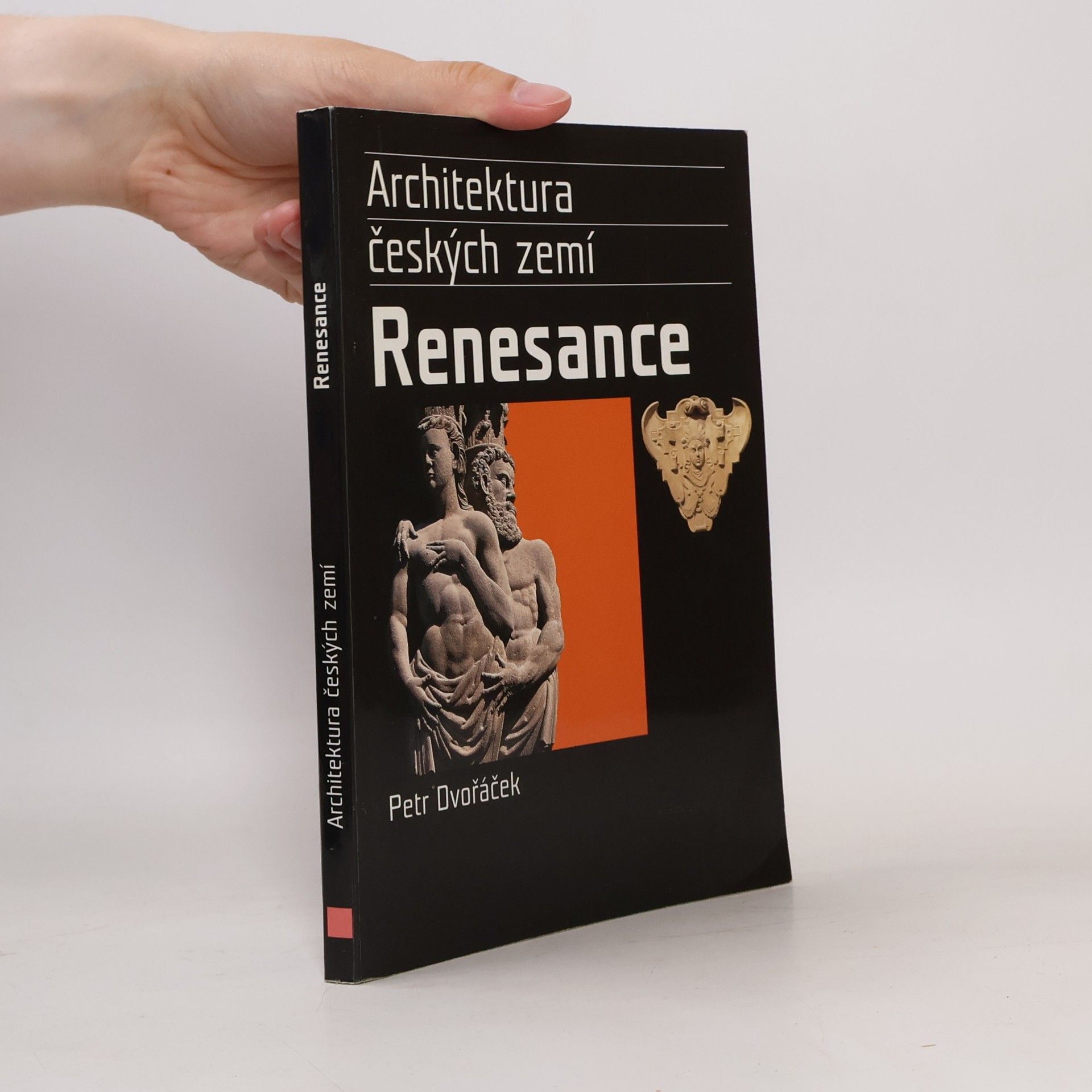 Petr Dvořáček Renesance. Architektura českých zemí