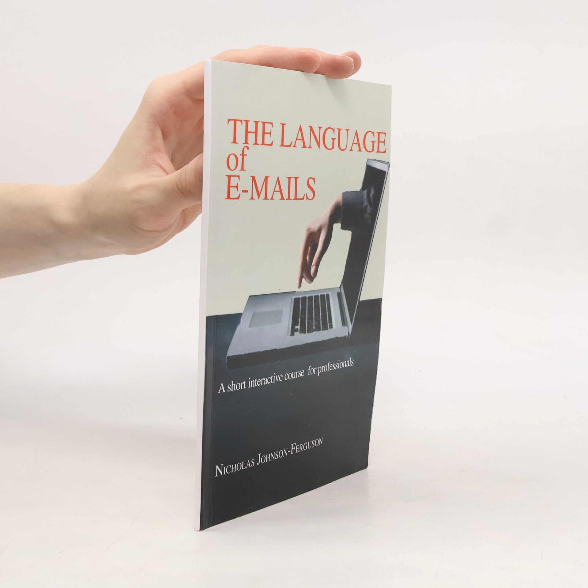 Nicholas Johnson-Ferguson The Language of E-mails