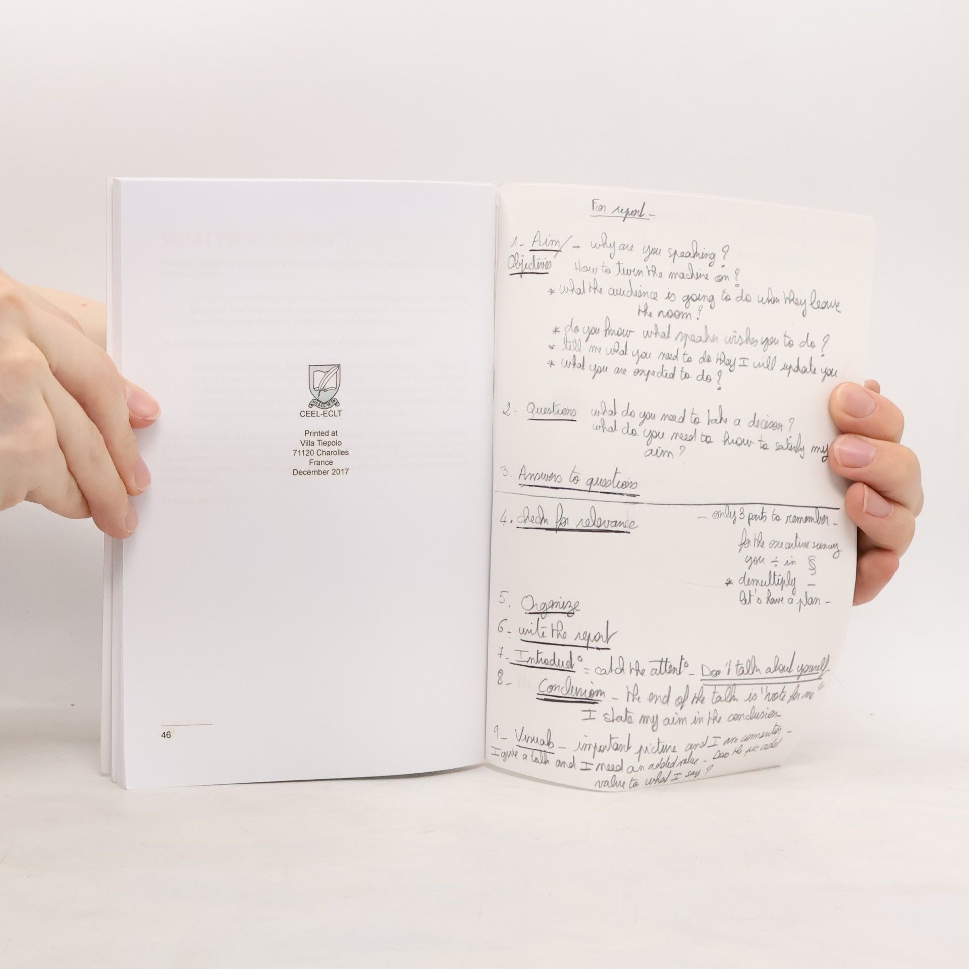 Nicholas Johnson-Ferguson The Language of E-mails