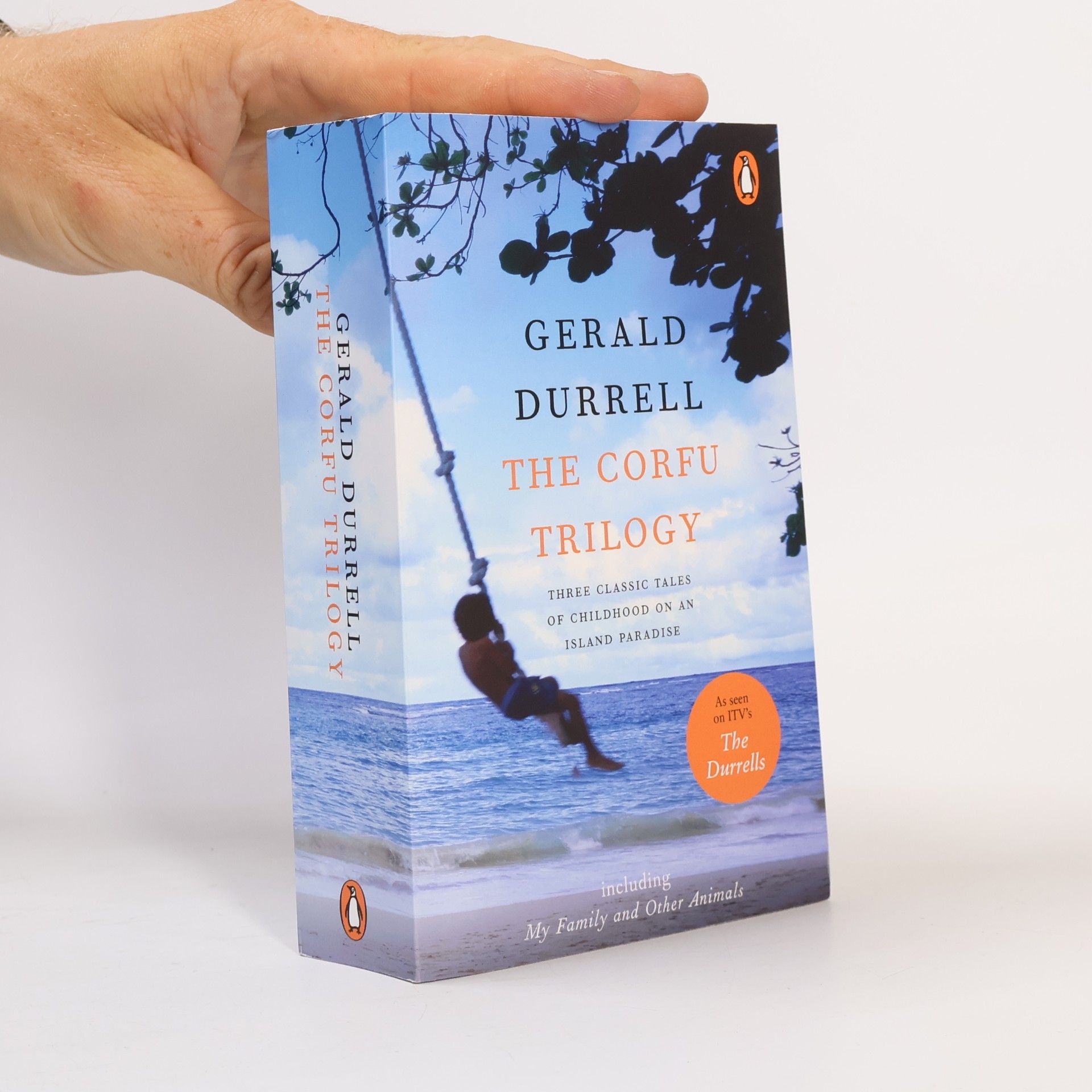 Gerald Durrell The Corfu Trilogy