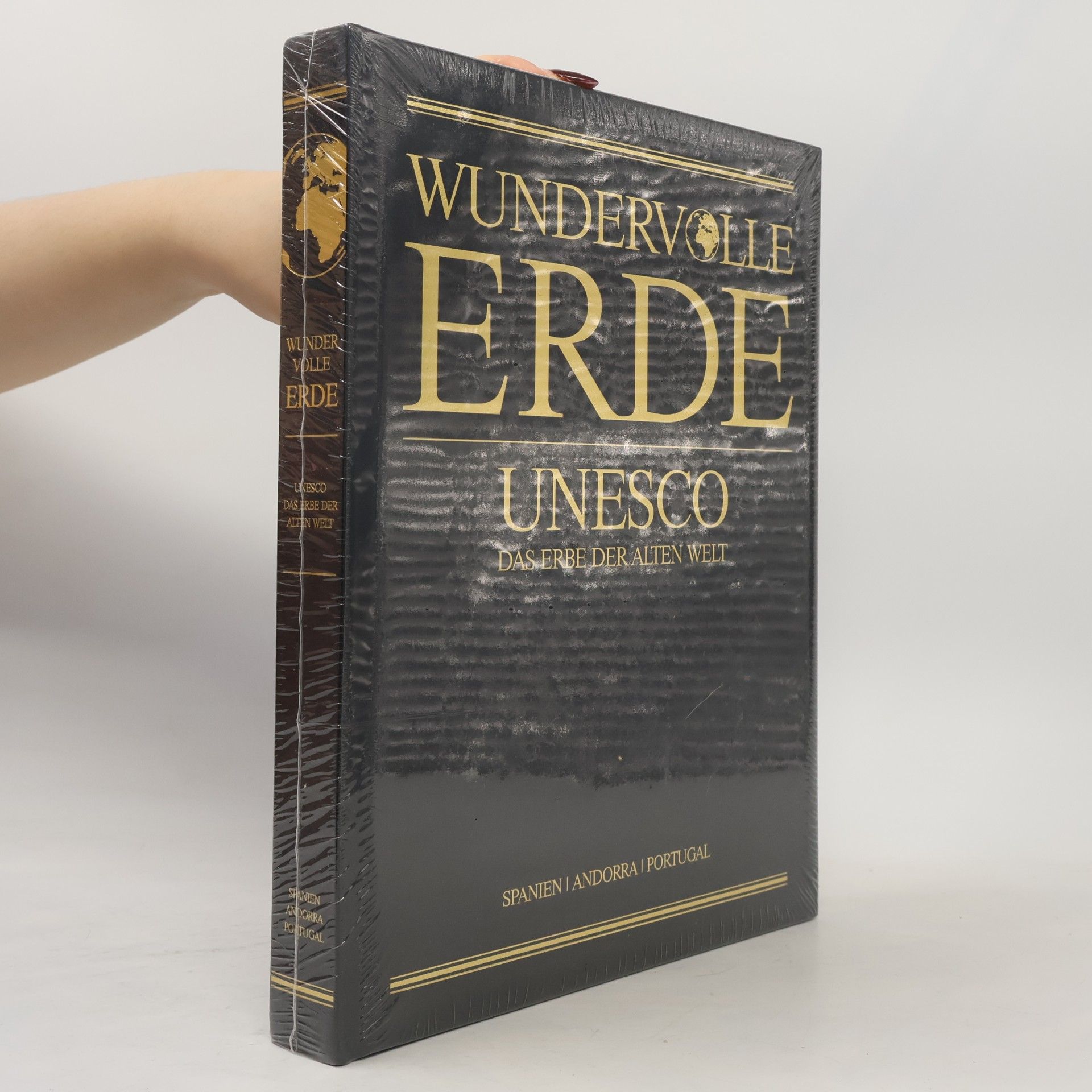 Autorenkollektiv Wundervolle Erde. UNESCO. Das Erbe der alten Welt