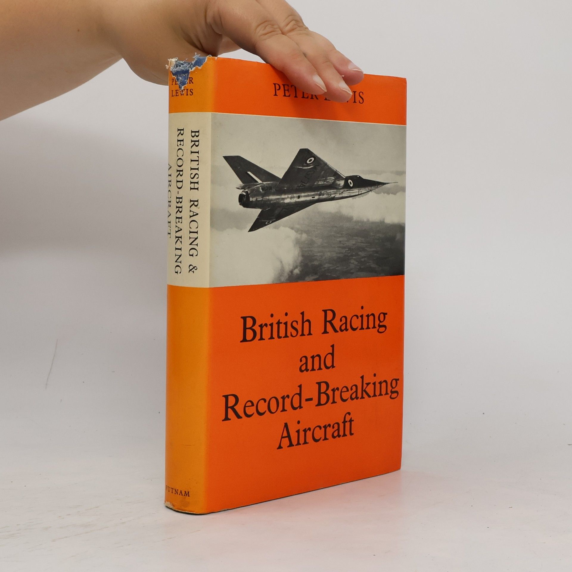Peter M. H. Lewis British Racing and Record-Breaking Aircraft