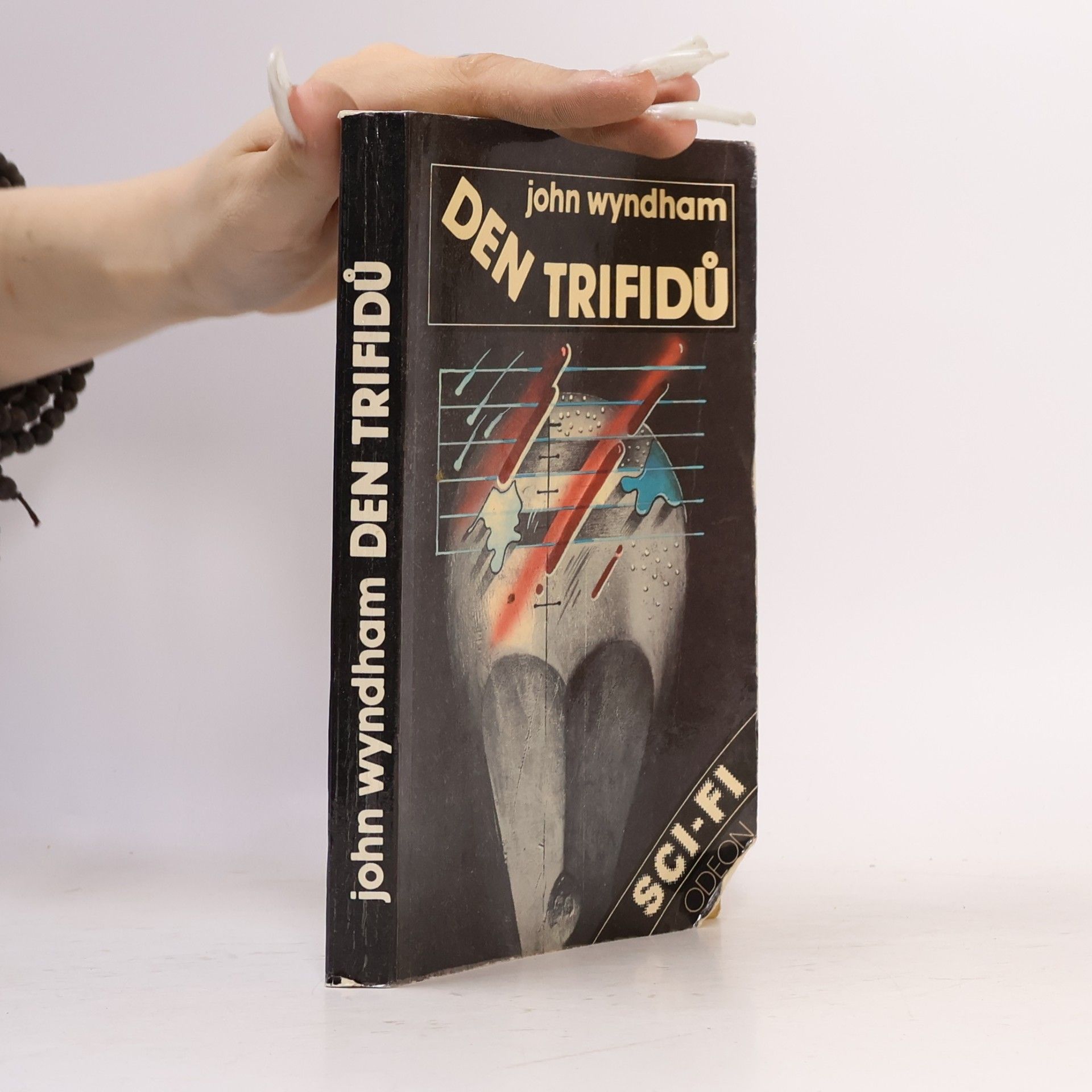 John Wyndham Den trifidů