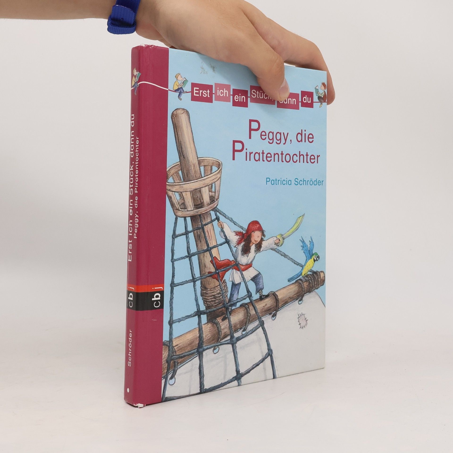 Patricia Schröder Peggy, die Piratentochter